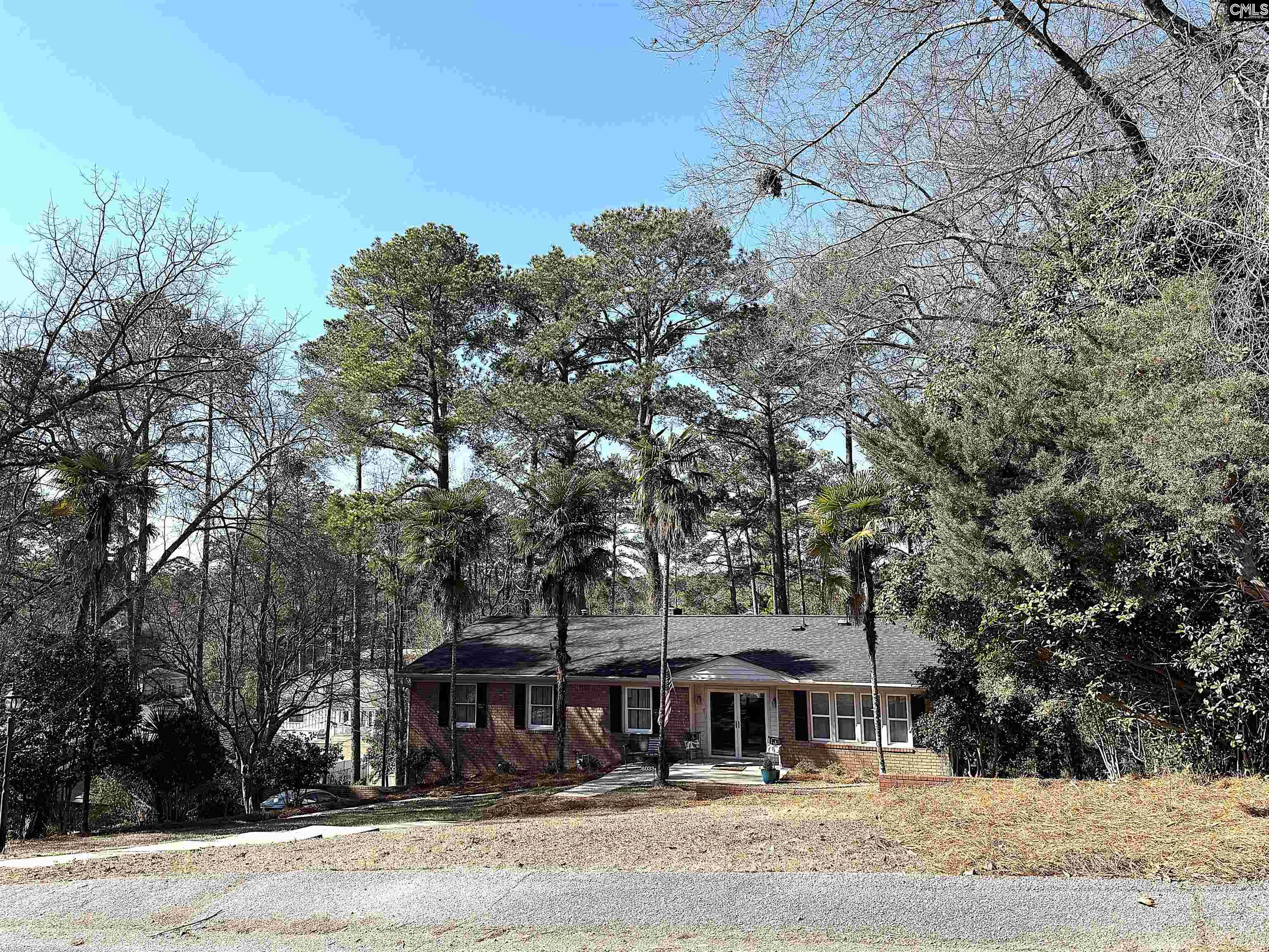 6033 Robinwood Road Columbia, SC 29206
