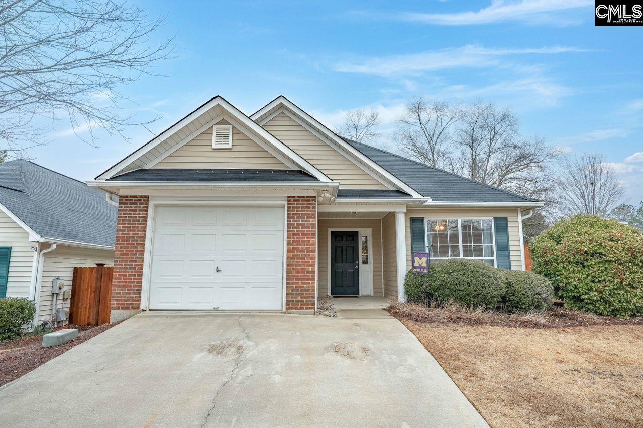 100 Clouser Drive Irmo, SC 29063