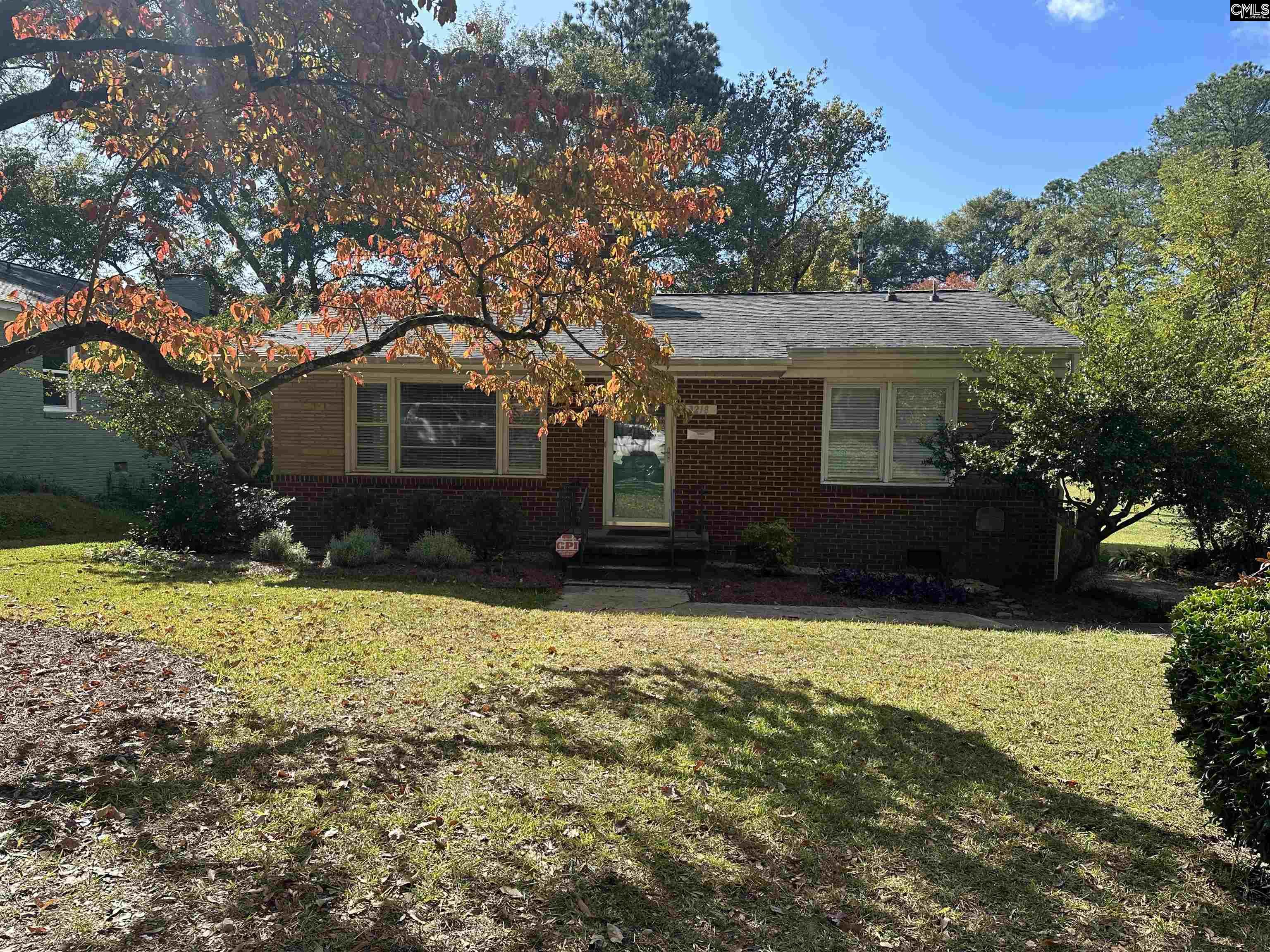 3218 Montgomery Avenue Columbia, SC 29205