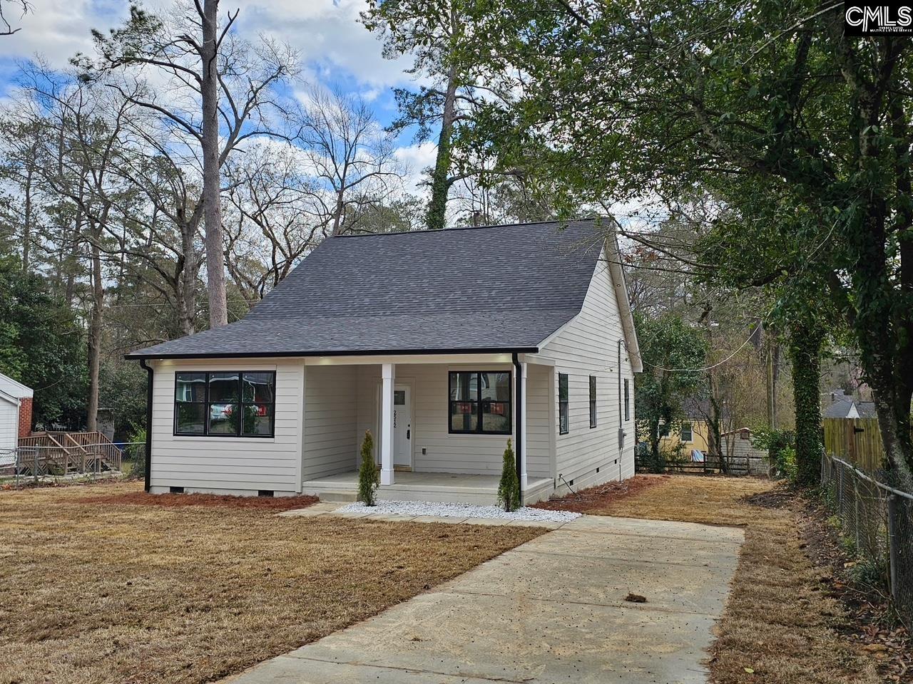 2512 Marling Drive Columbia, SC 29204