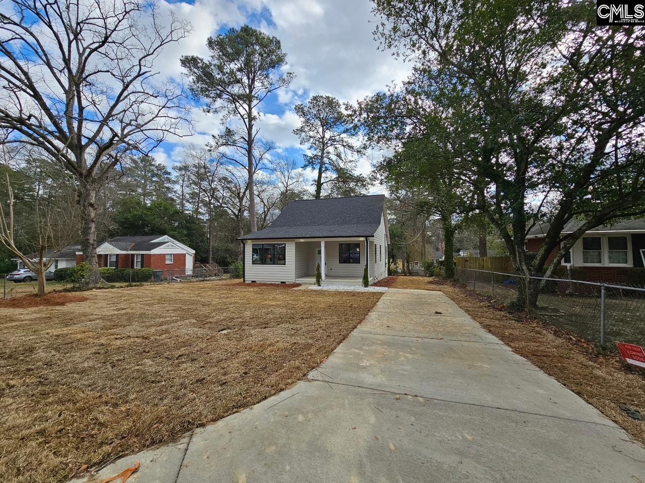 2512 Marling Drive Columbia, SC 29204