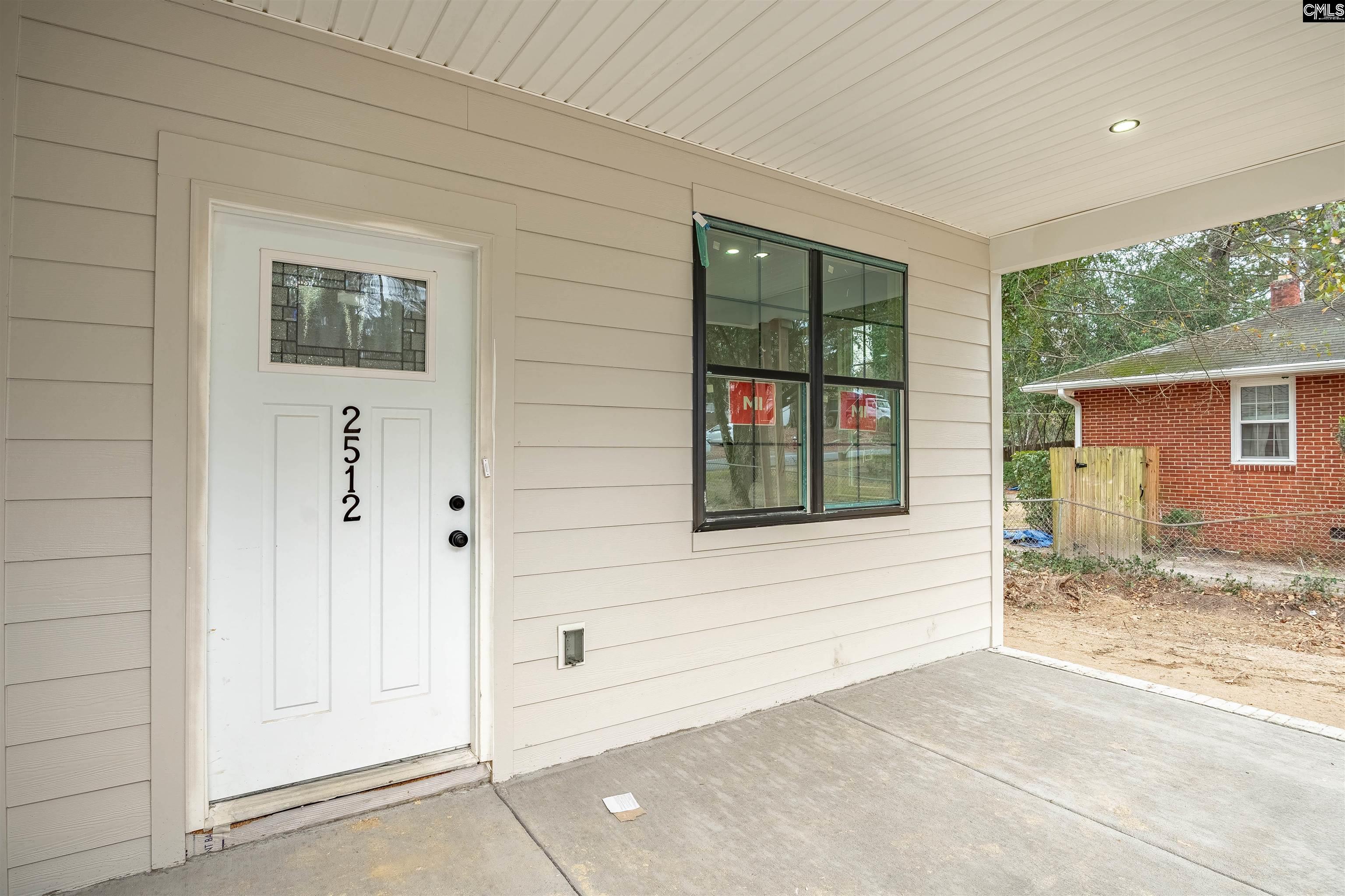 2512 Marling Drive Columbia, SC 29204
