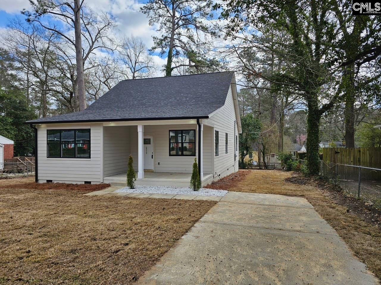 2512 Marling Drive Columbia, SC 29204
