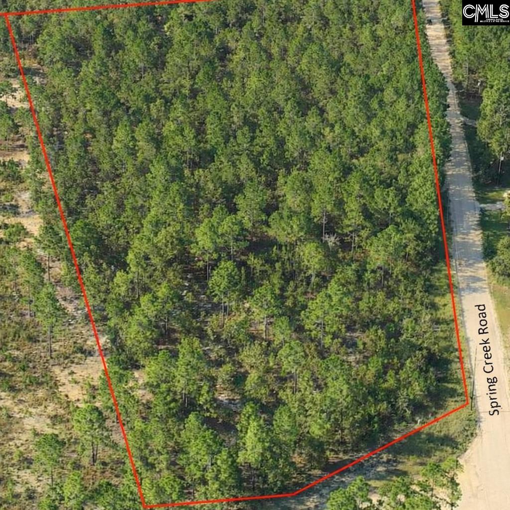 Tbd Spring Creek 1c Road Lugoff, SC 29078
