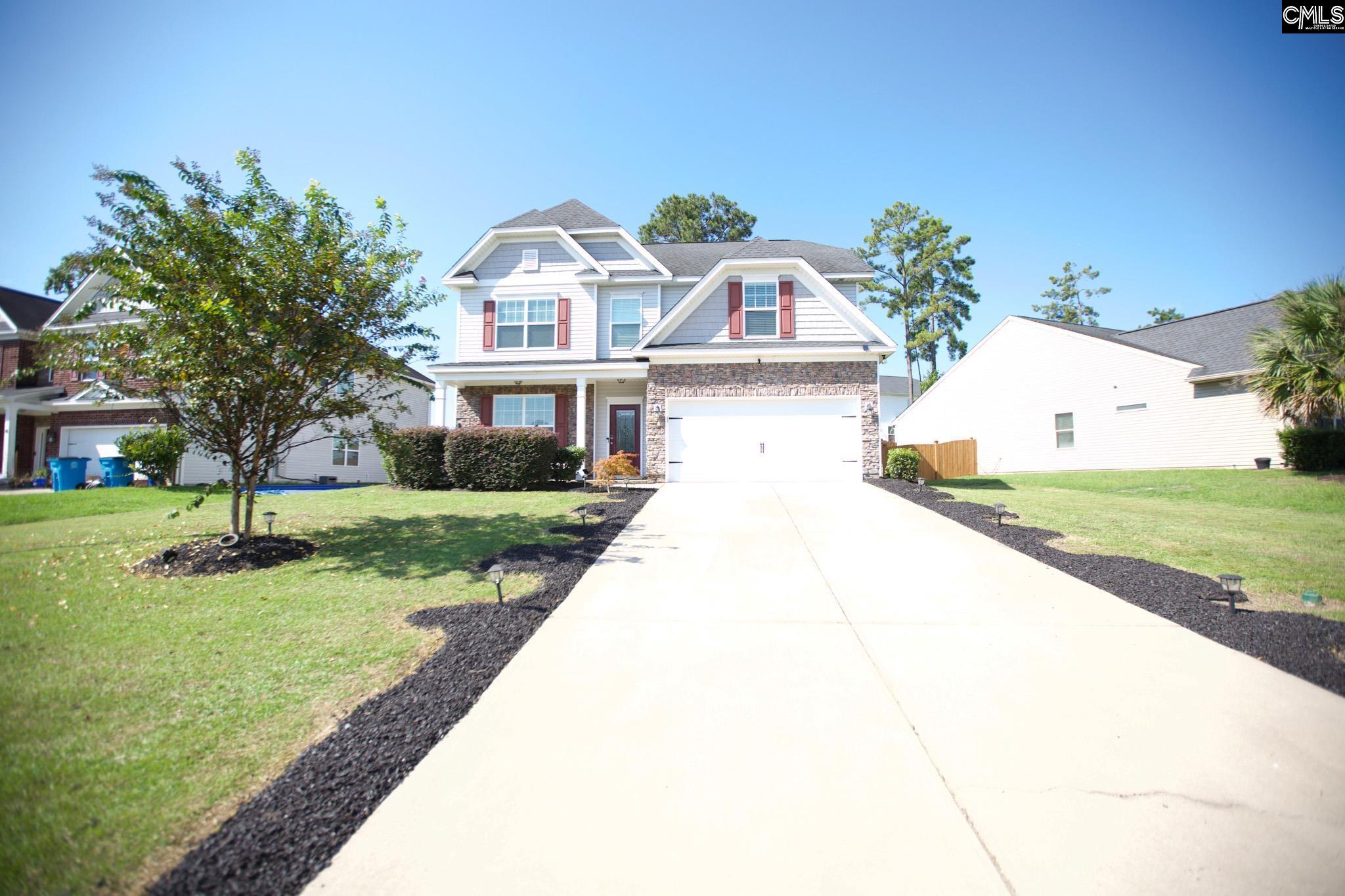 9 Kentucky Derby Court Lugoff, SC 29078