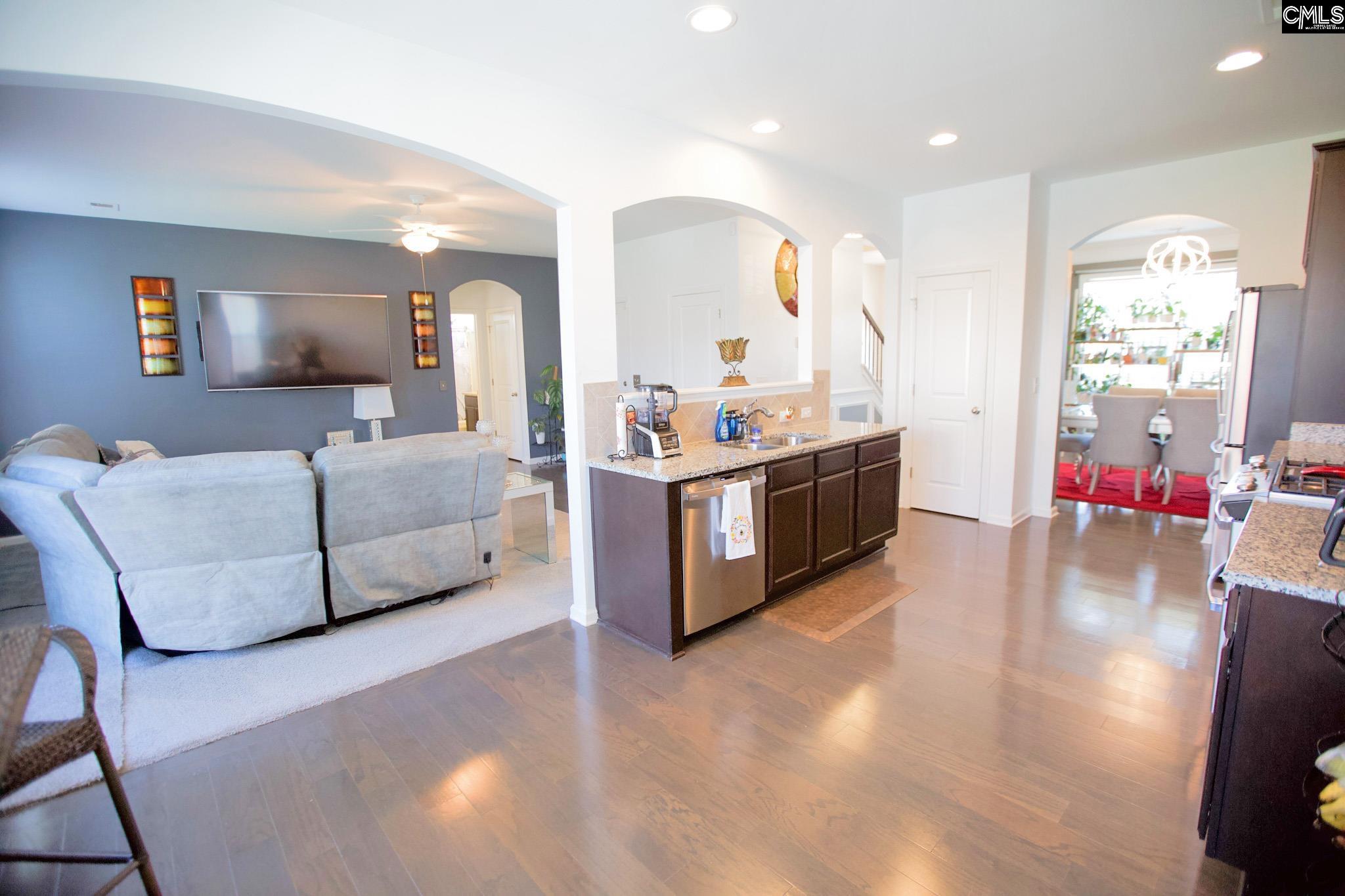 9 Kentucky Derby Court Lugoff, SC 29078