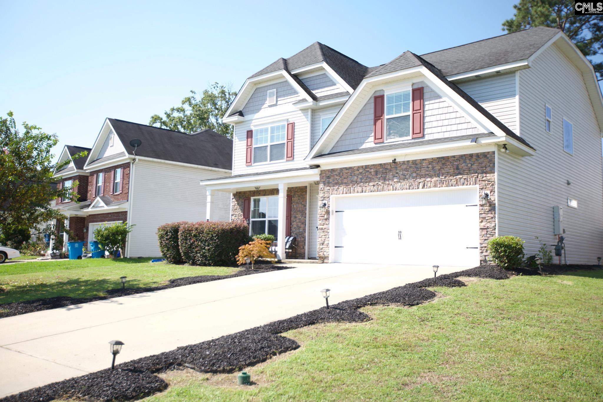 9 Kentucky Derby Court Lugoff, SC 29078