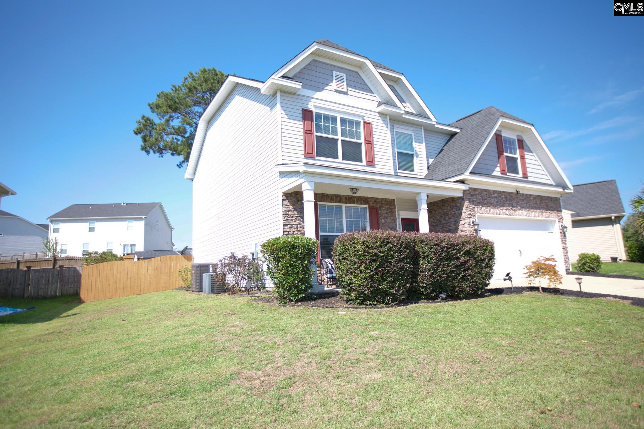 9 Kentucky Derby Court Lugoff, SC 29078