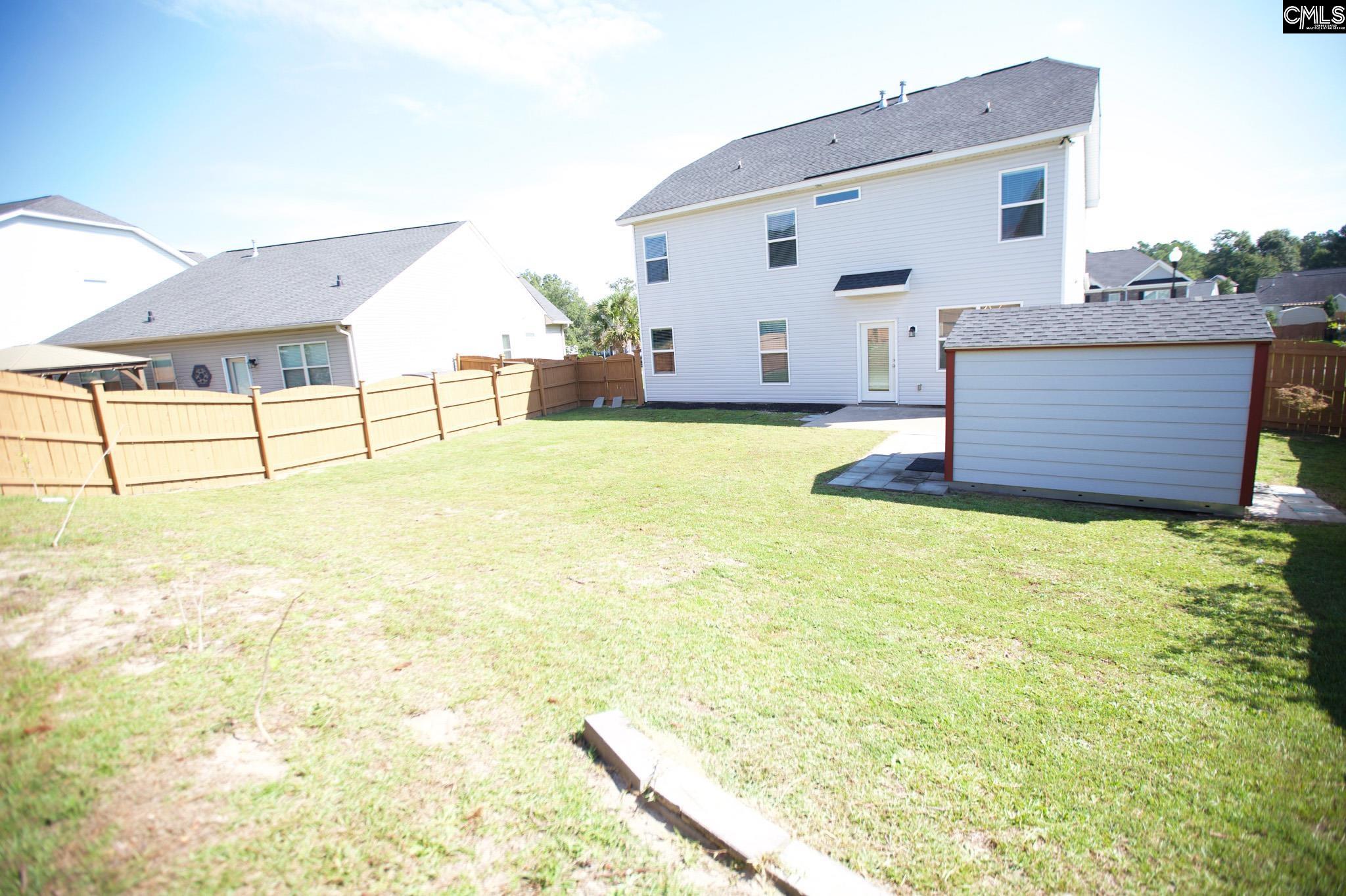 9 Kentucky Derby Court Lugoff, SC 29078