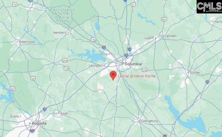 465 Happy Hollow Drive Gaston, SC 29053