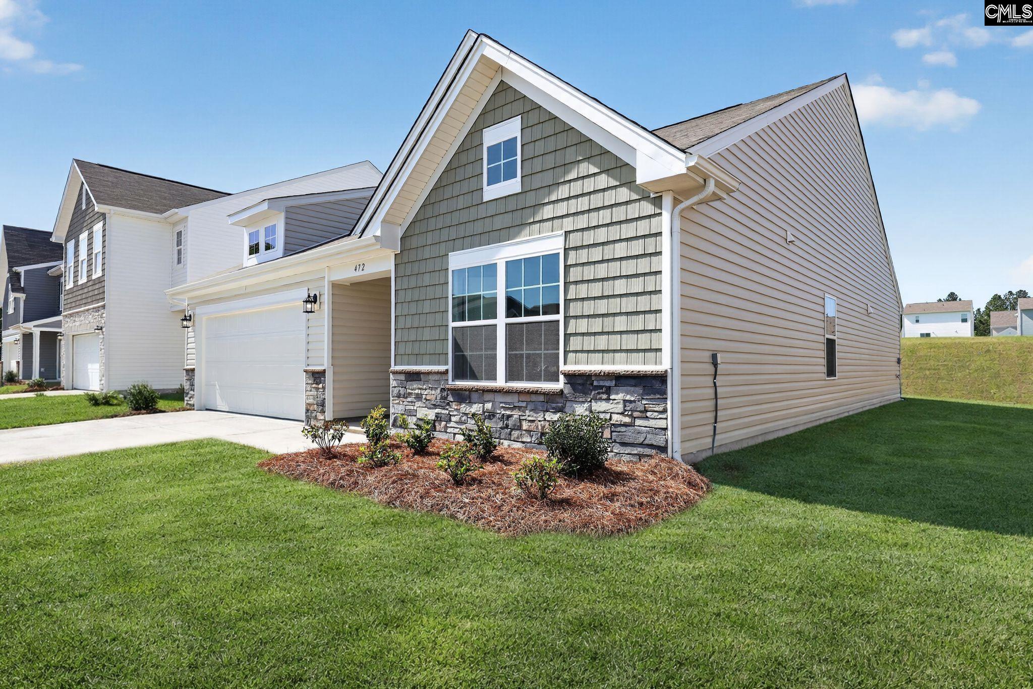 472 Happy Hollow Drive Gaston, SC 29053