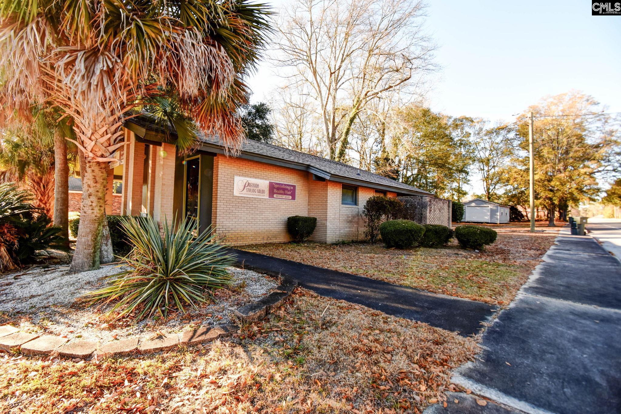 495 Dantlzer Street Orangeburg, SC 29115