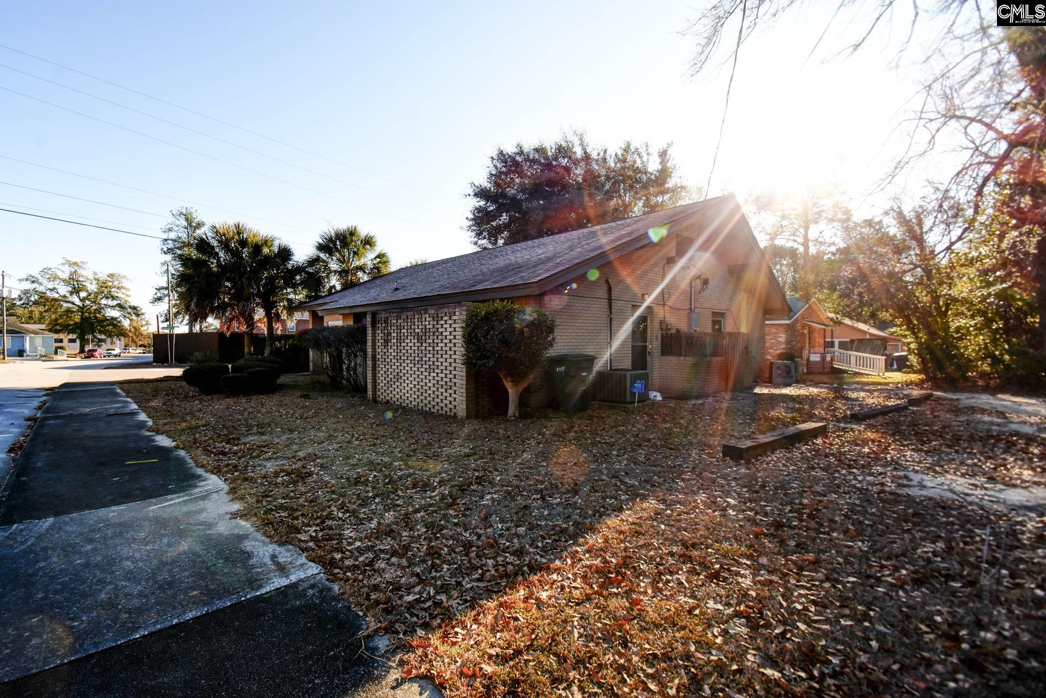 495 Dantlzer Street Orangeburg, SC 29115