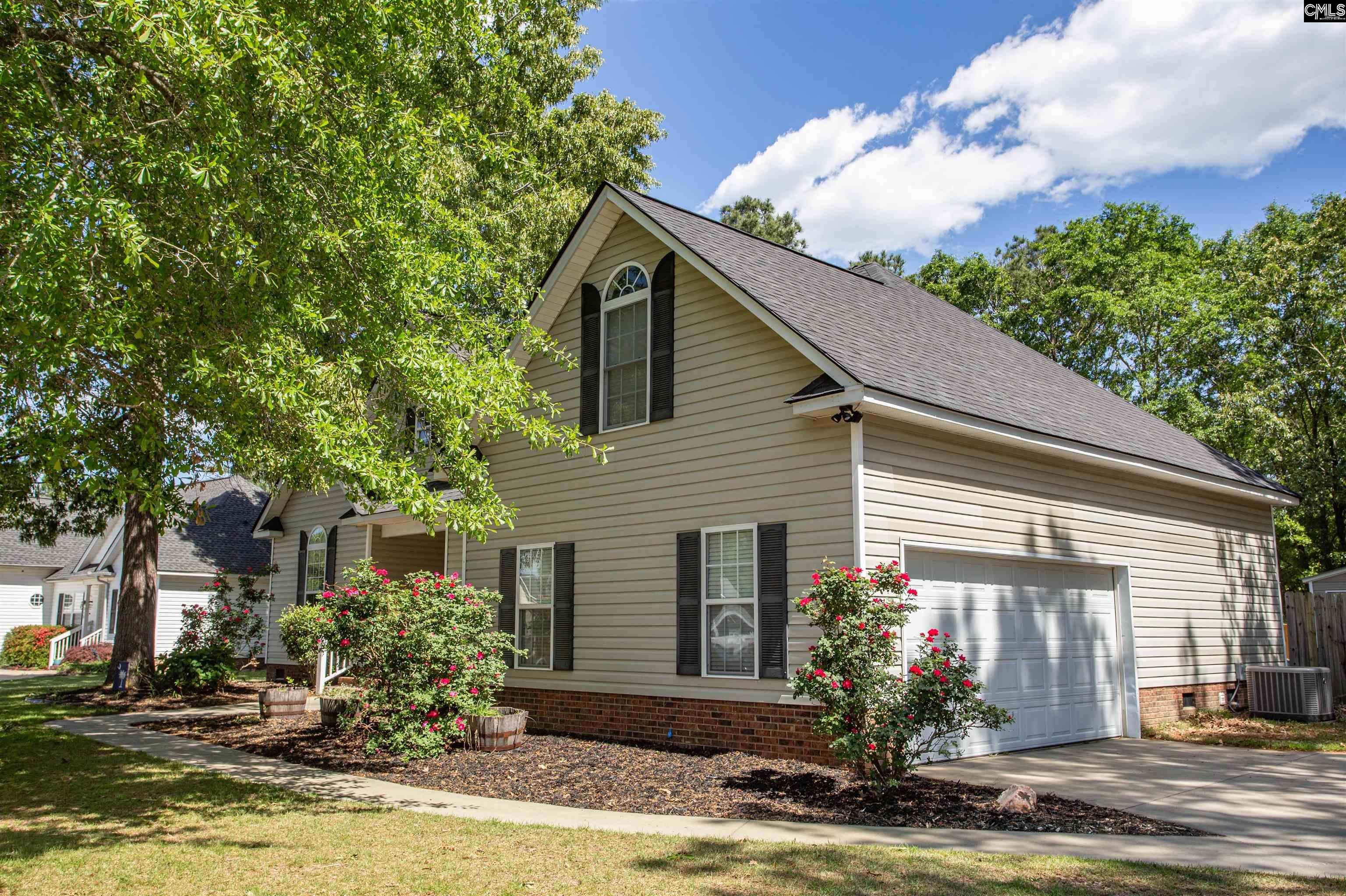 9 Bushnell Court Lugoff, SC 29078-0000