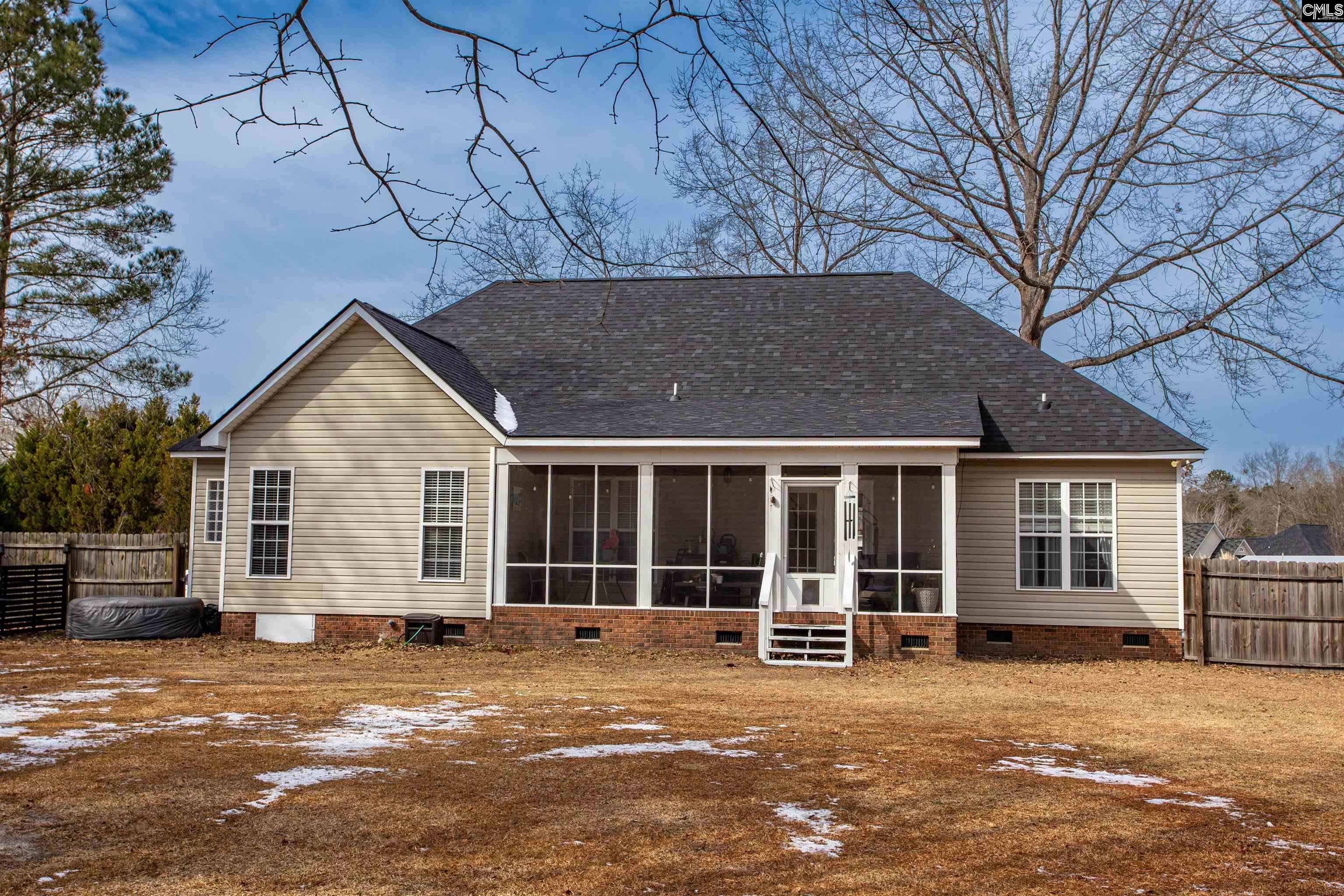 9 Bushnell Court Lugoff, SC 29078-0000