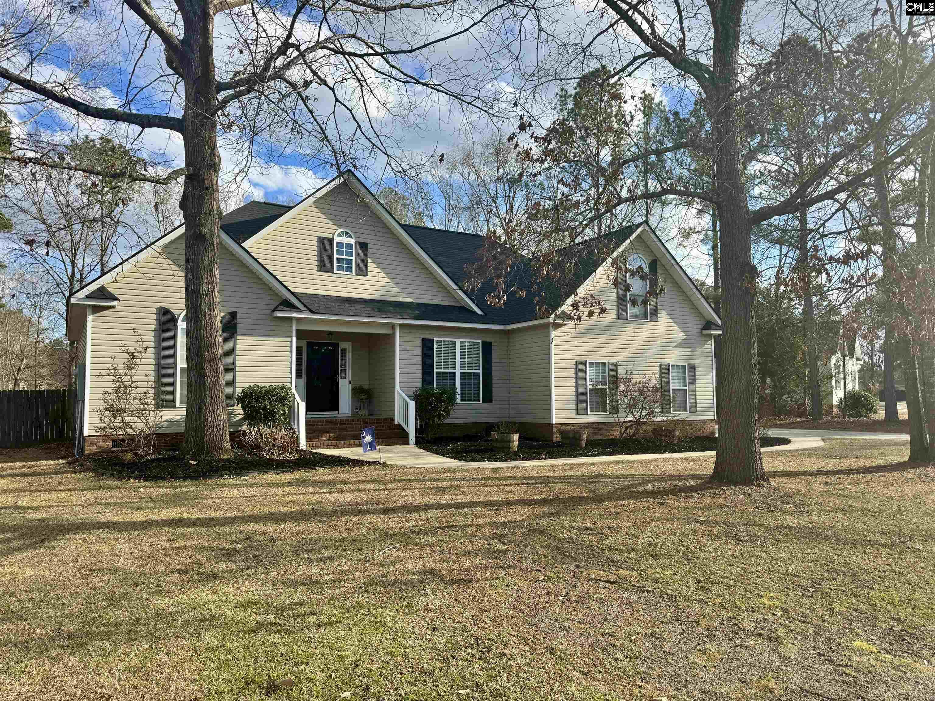 9 Bushnell Court Lugoff, SC 29078-0000