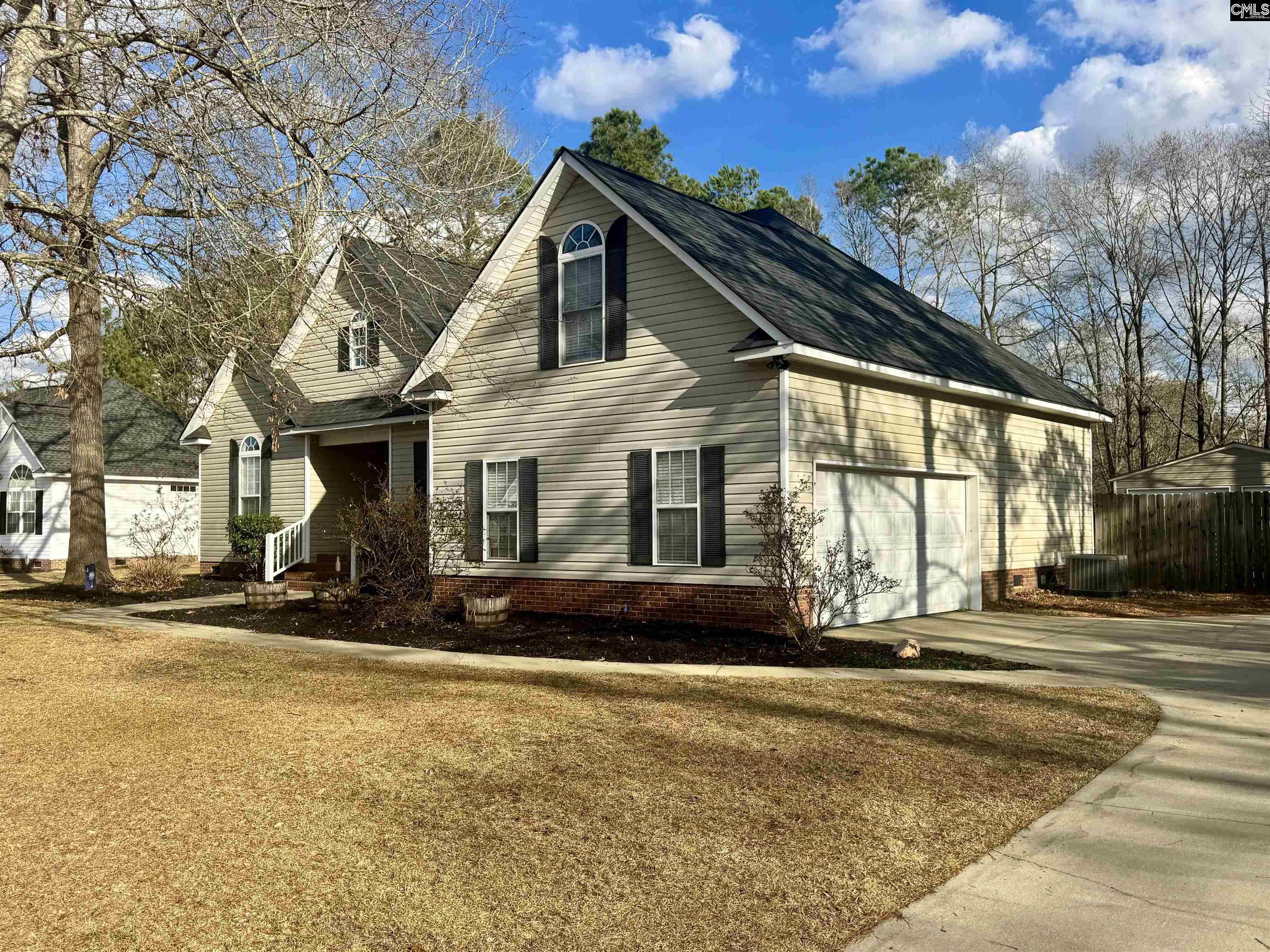 9 Bushnell Court Lugoff, SC 29078-0000