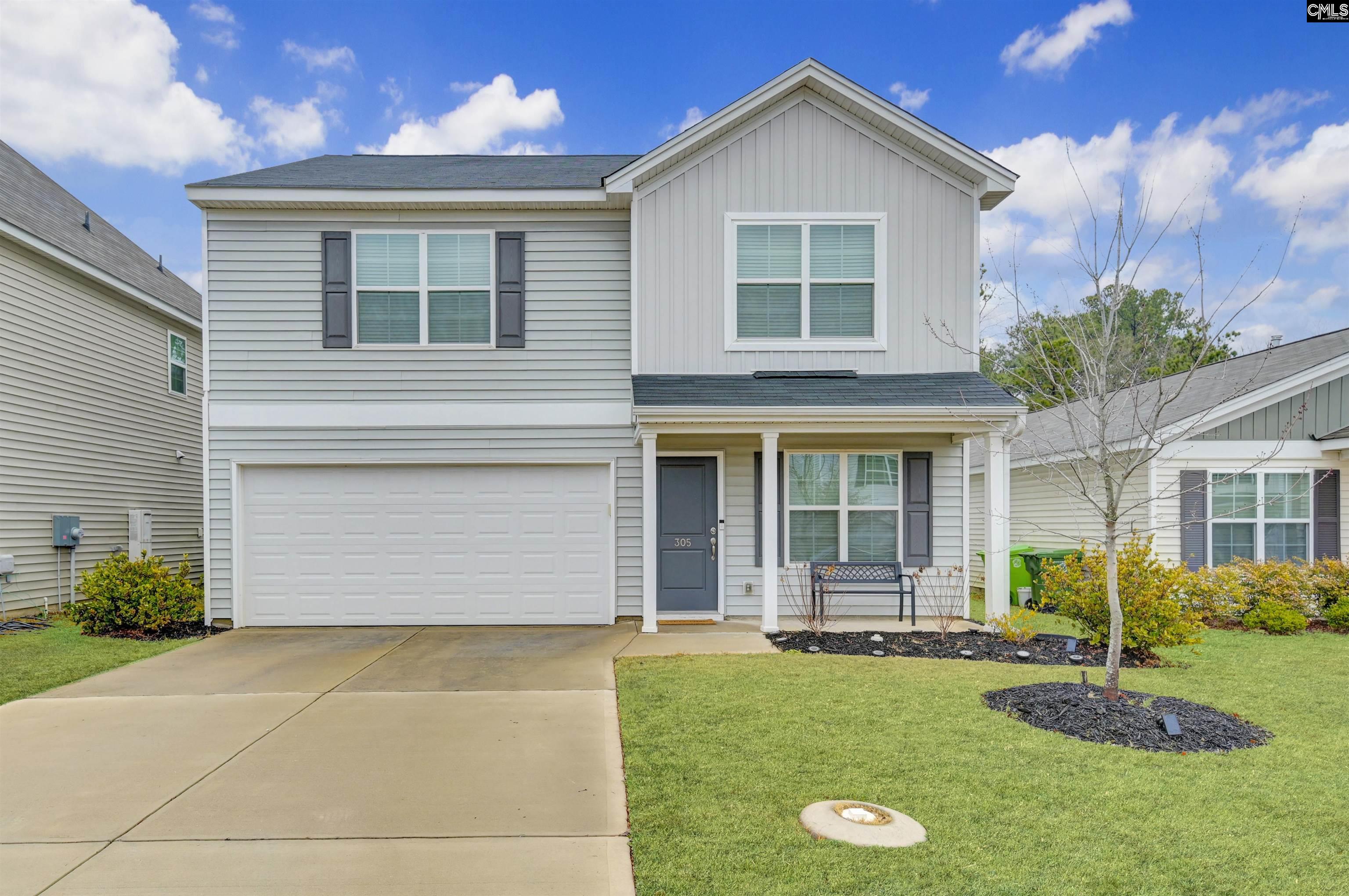 305 Windfall Road Blythewood, SC 29016