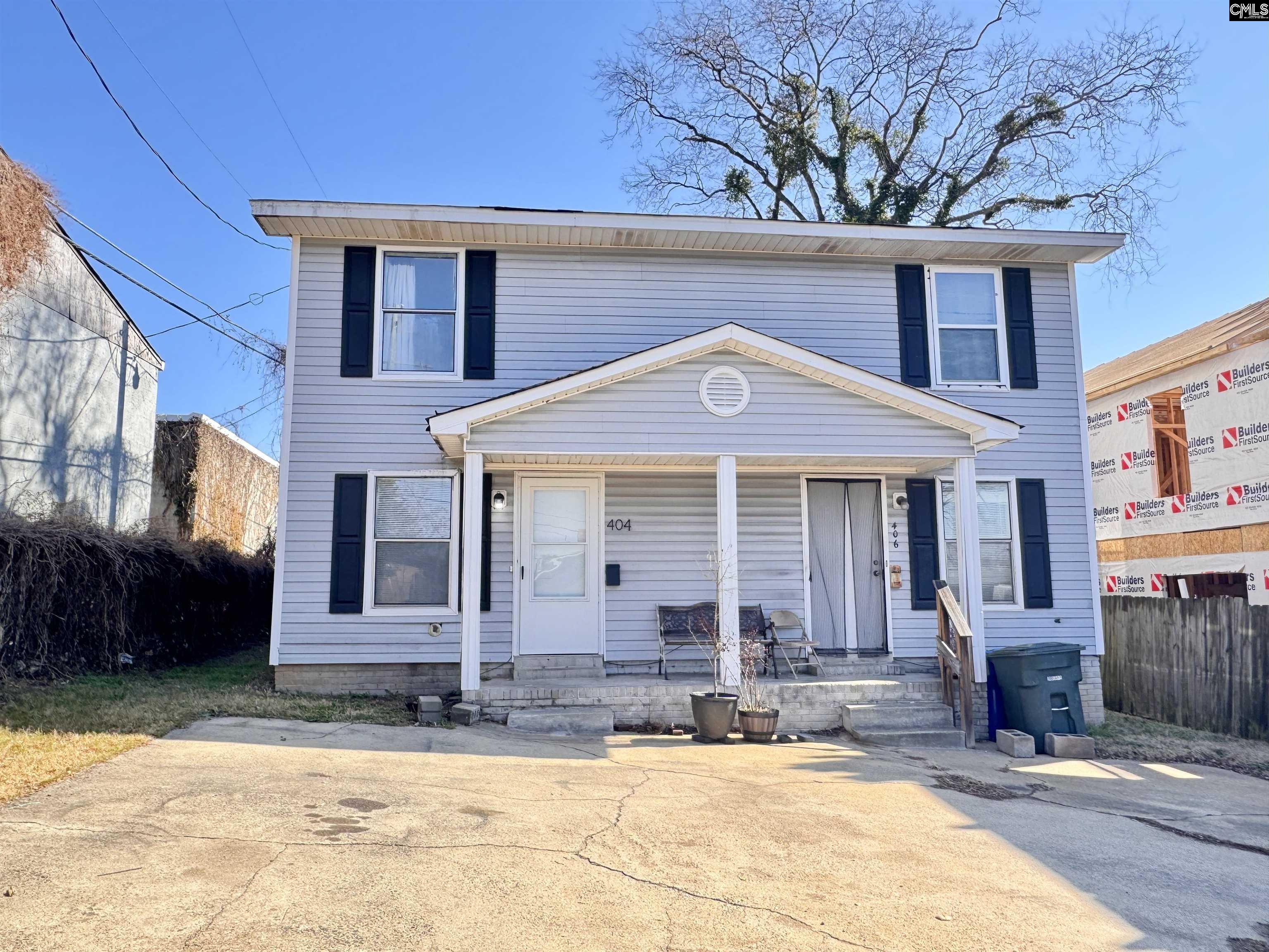 404 S Gregg Street Columbia, SC 29205
