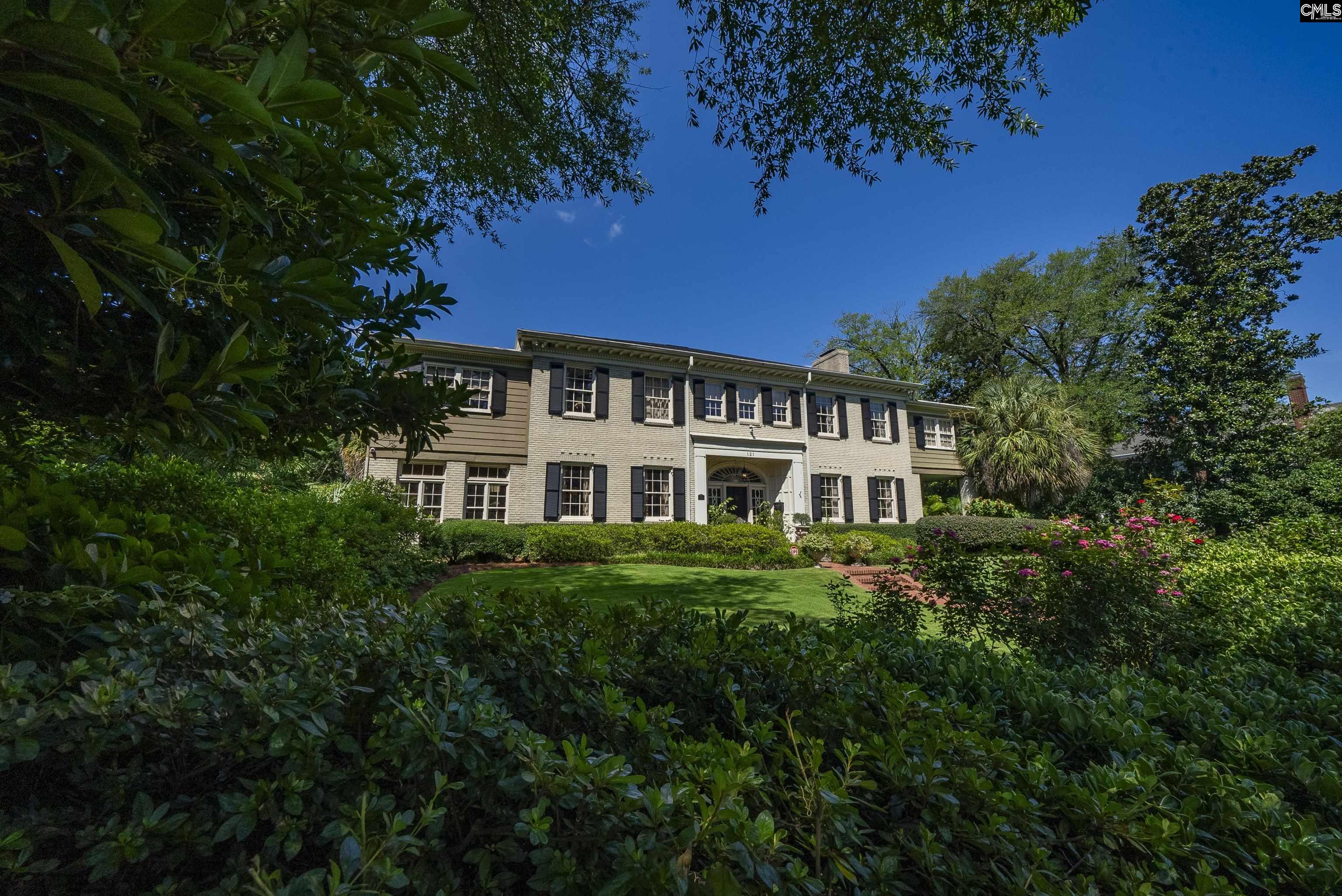 121 Saluda Avenue Columbia, SC 29205