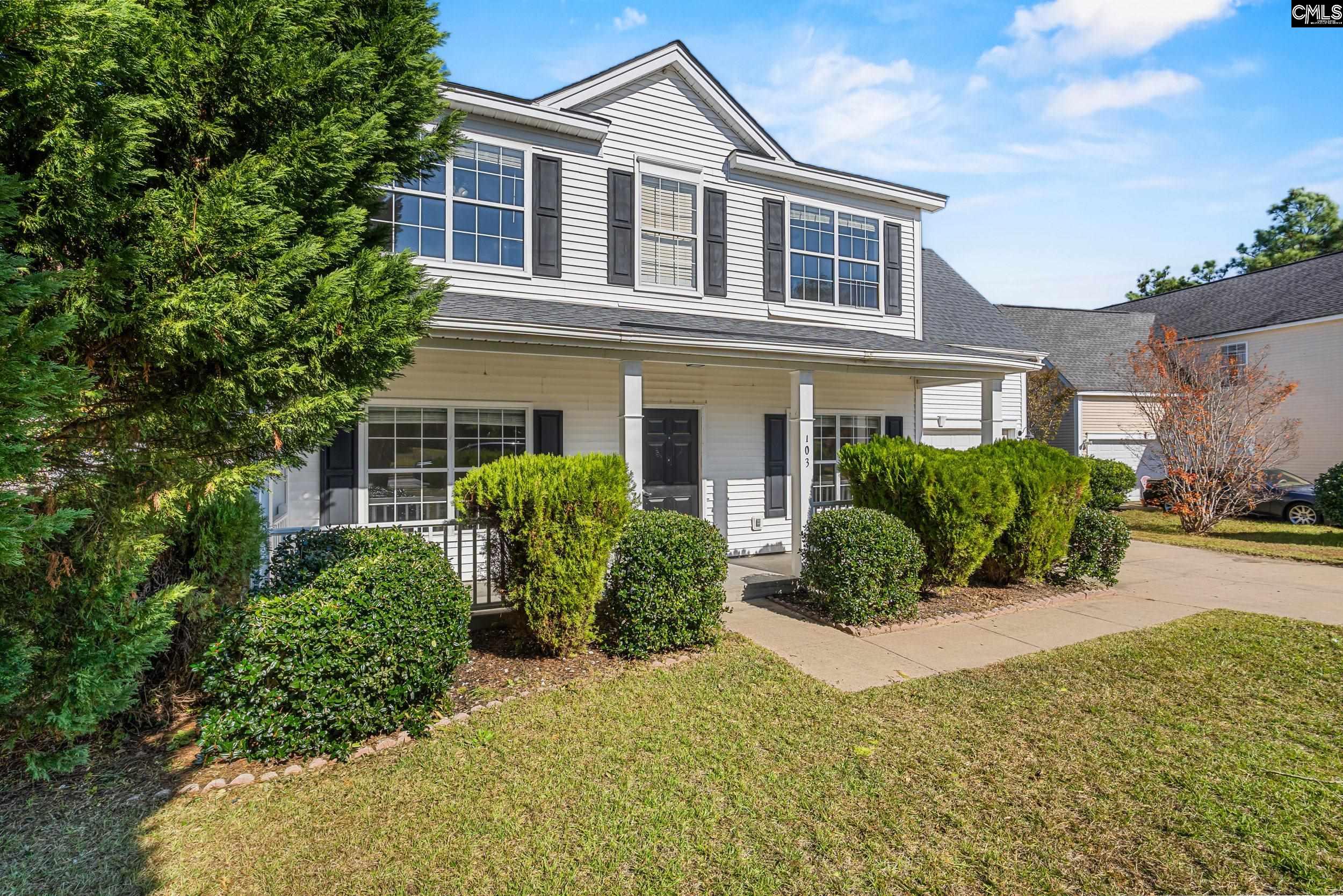 103 Crest Haven Dr Columbia, SC 29229