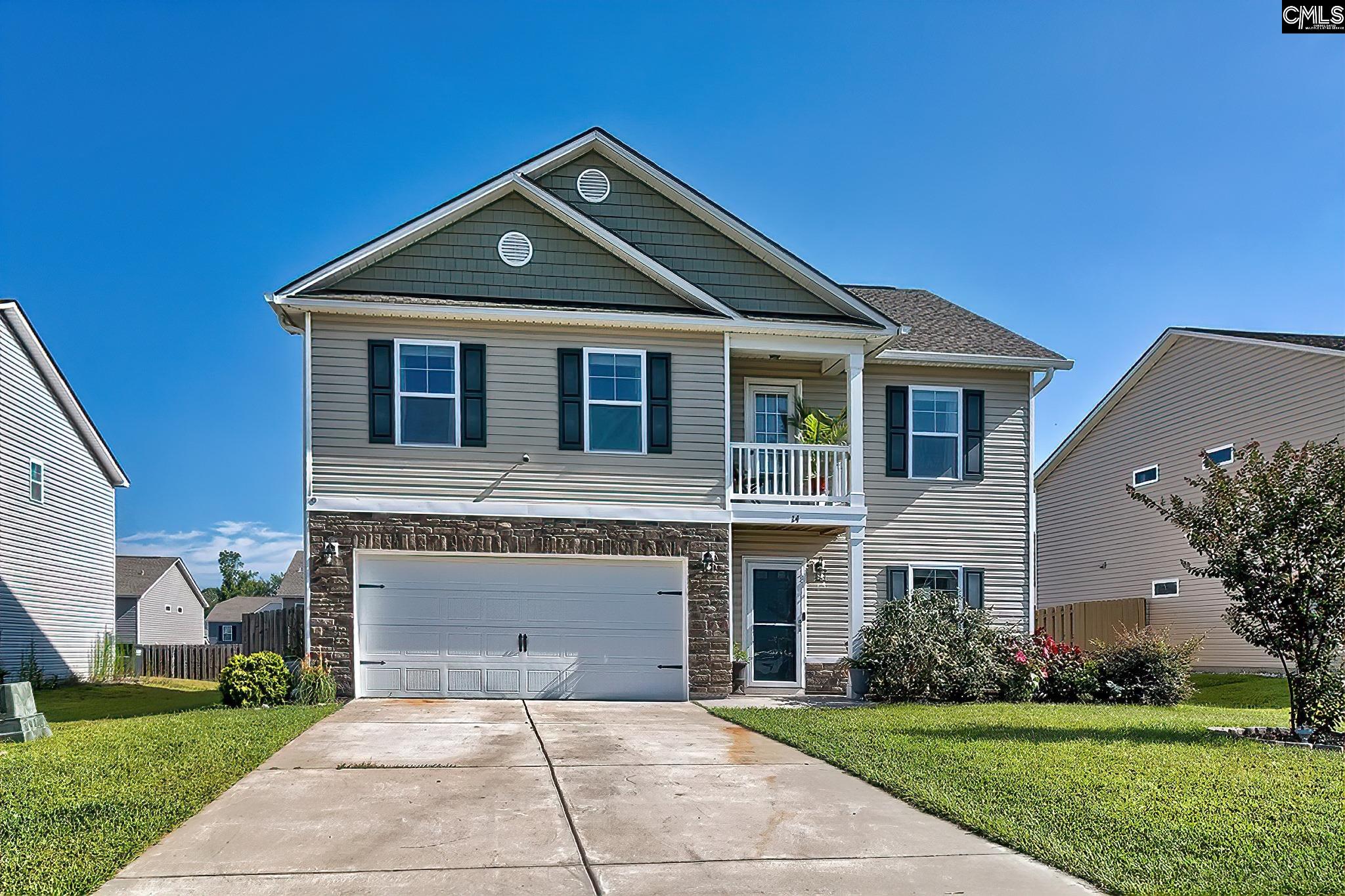 14 Manchurian Court Elgin, SC 29045