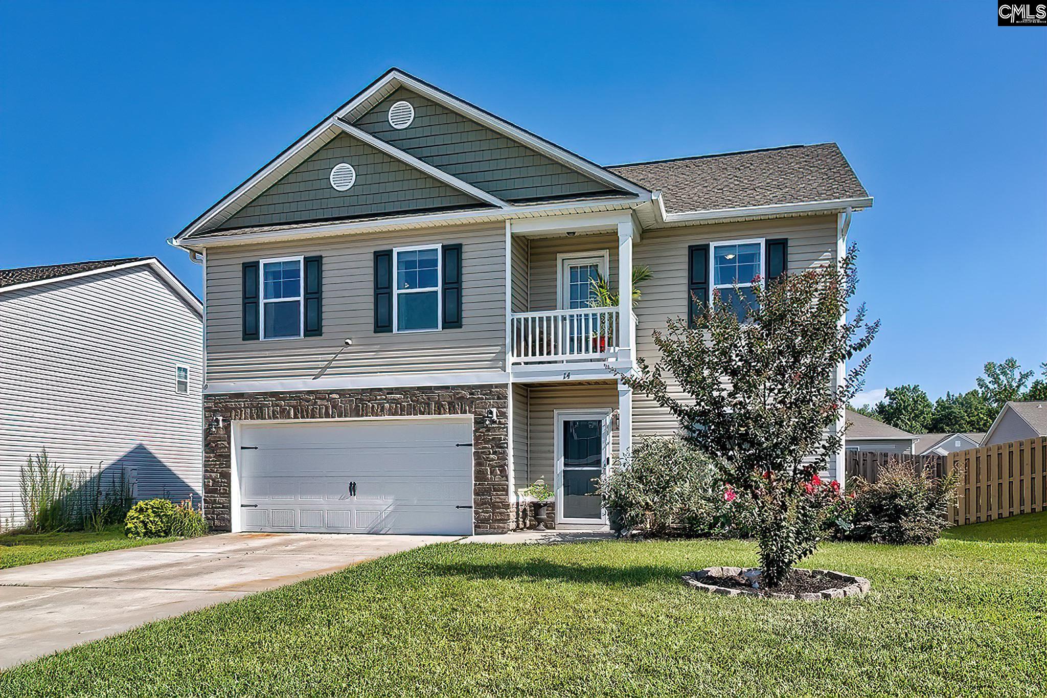 14 Manchurian Court Elgin, SC 29045