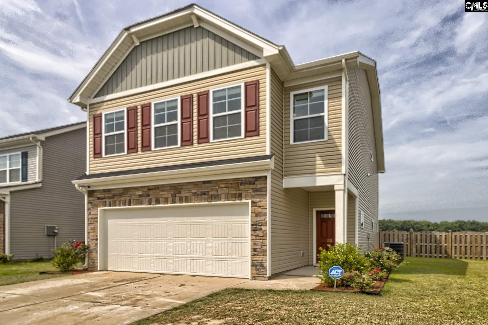 52 Salers Lane Columbia, SC 29209