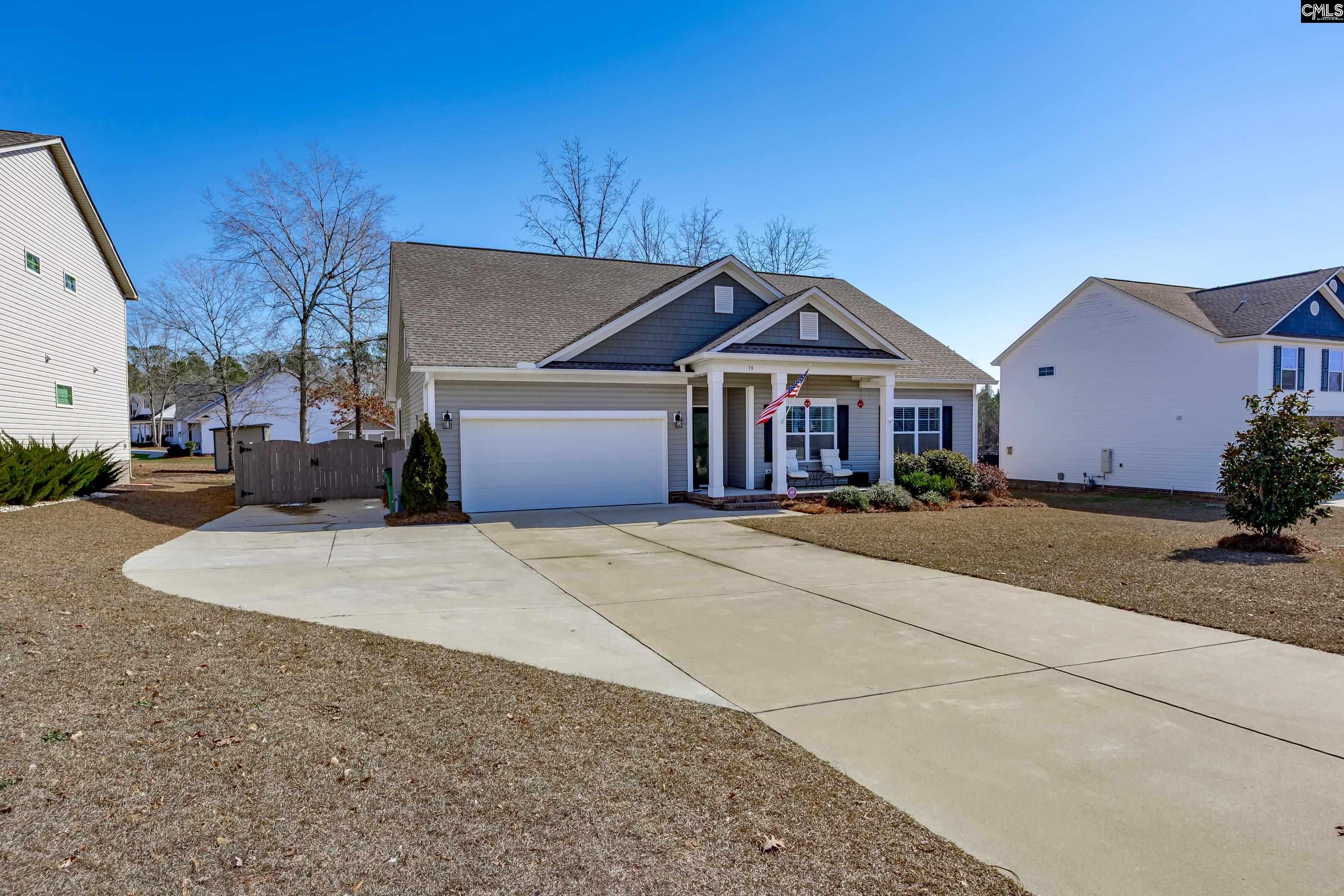 74 Rapid Run Camden, SC 29020