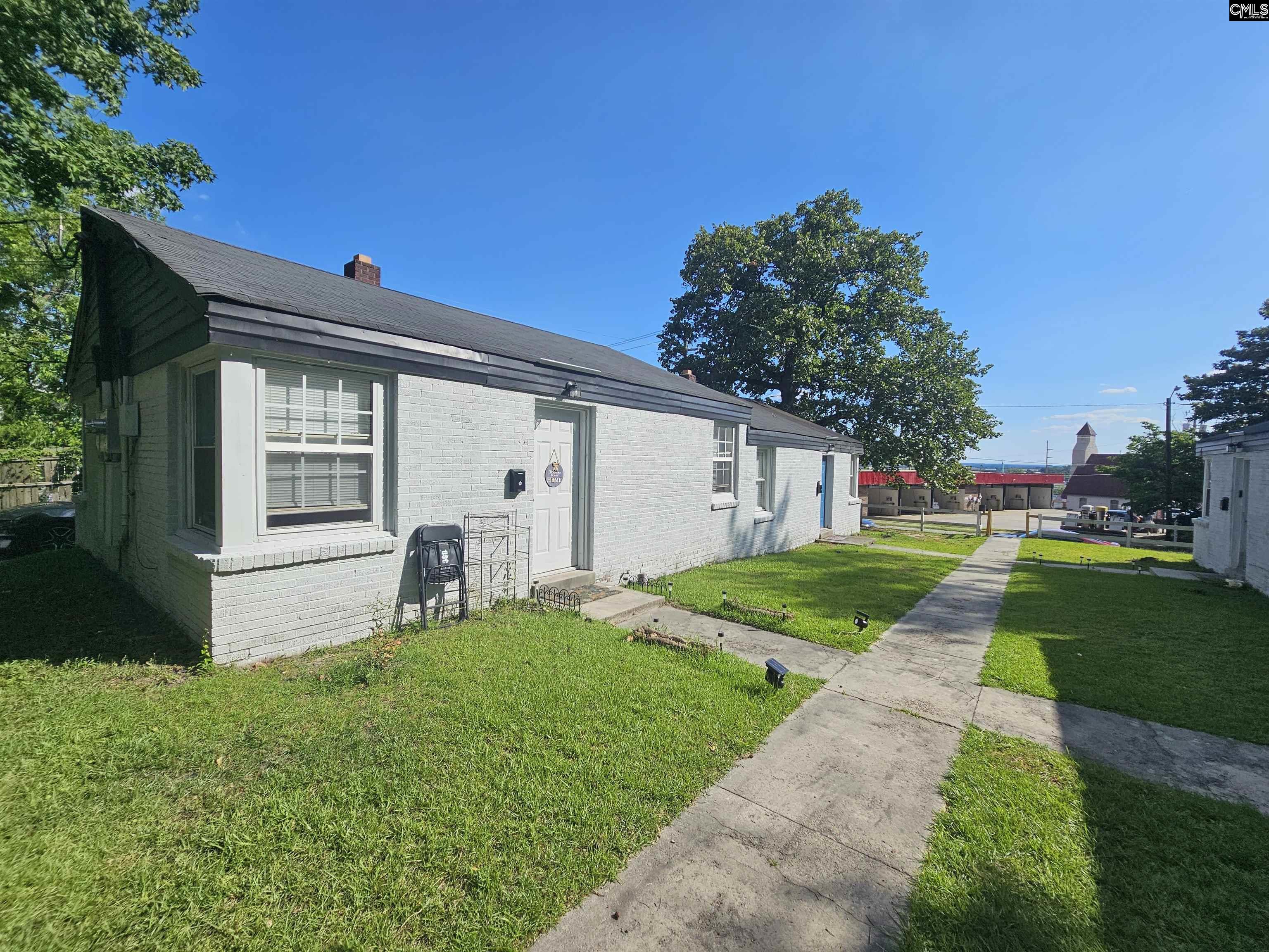 340 South Bull Street Columbia, SC 29205