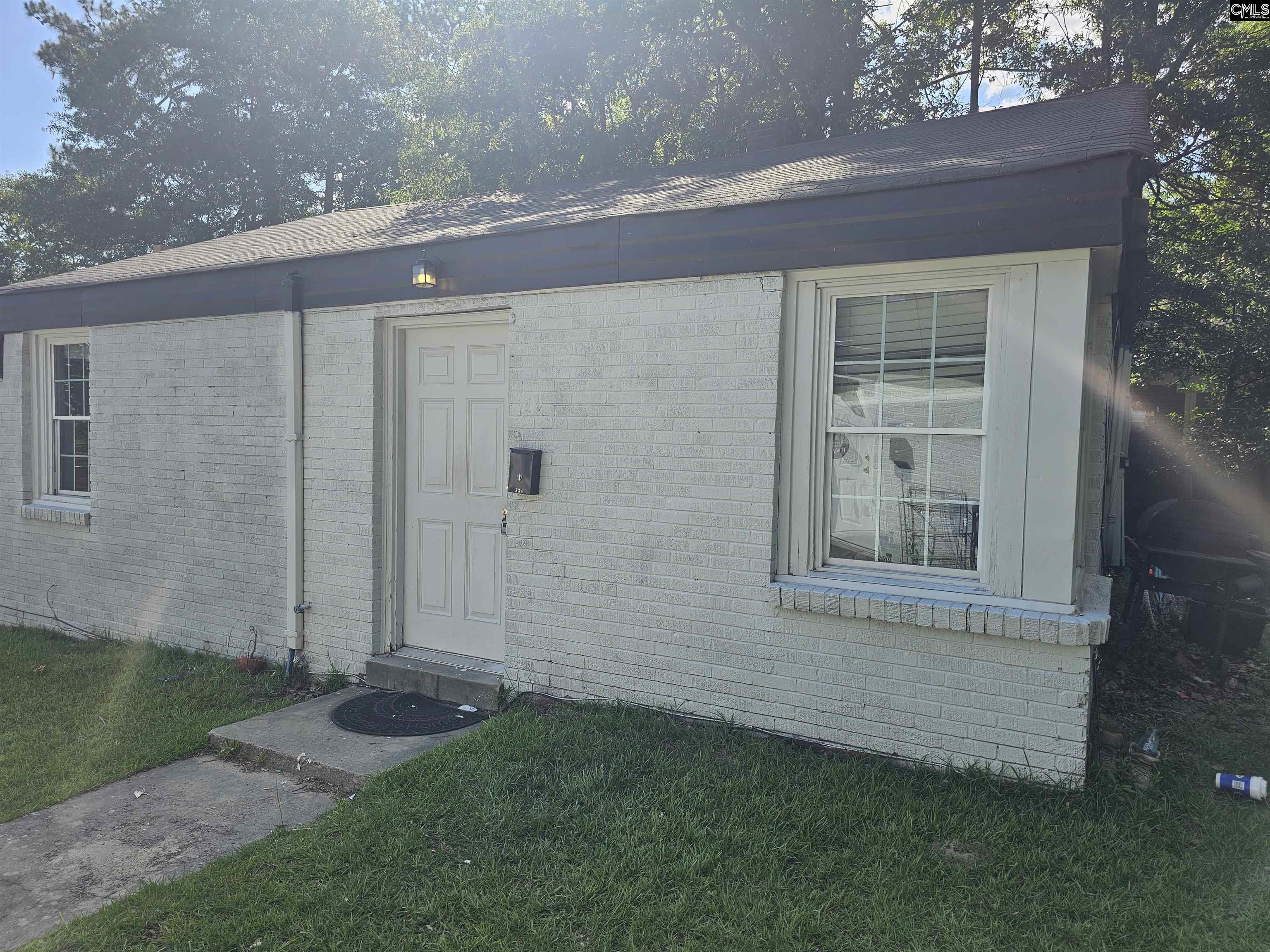 340 South Bull Street Columbia, SC 29205