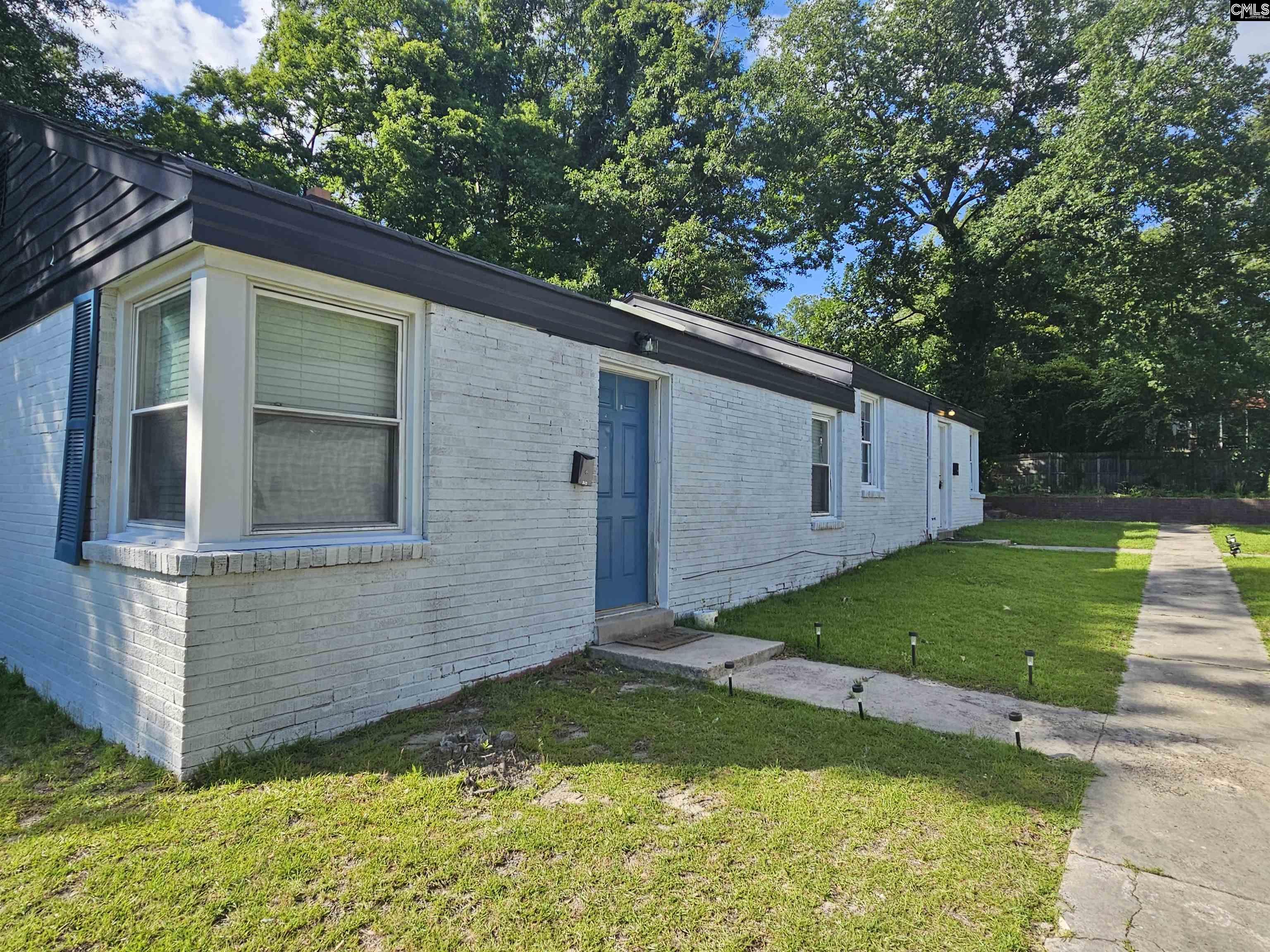 340 South Bull Street Columbia, SC 29205