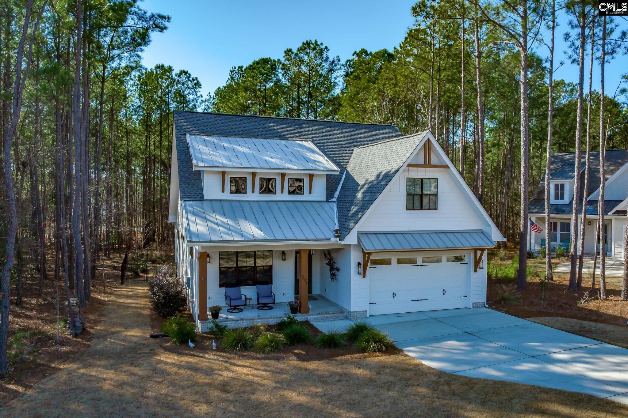 231 Timber Trail Lane Prosperity, SC 29127