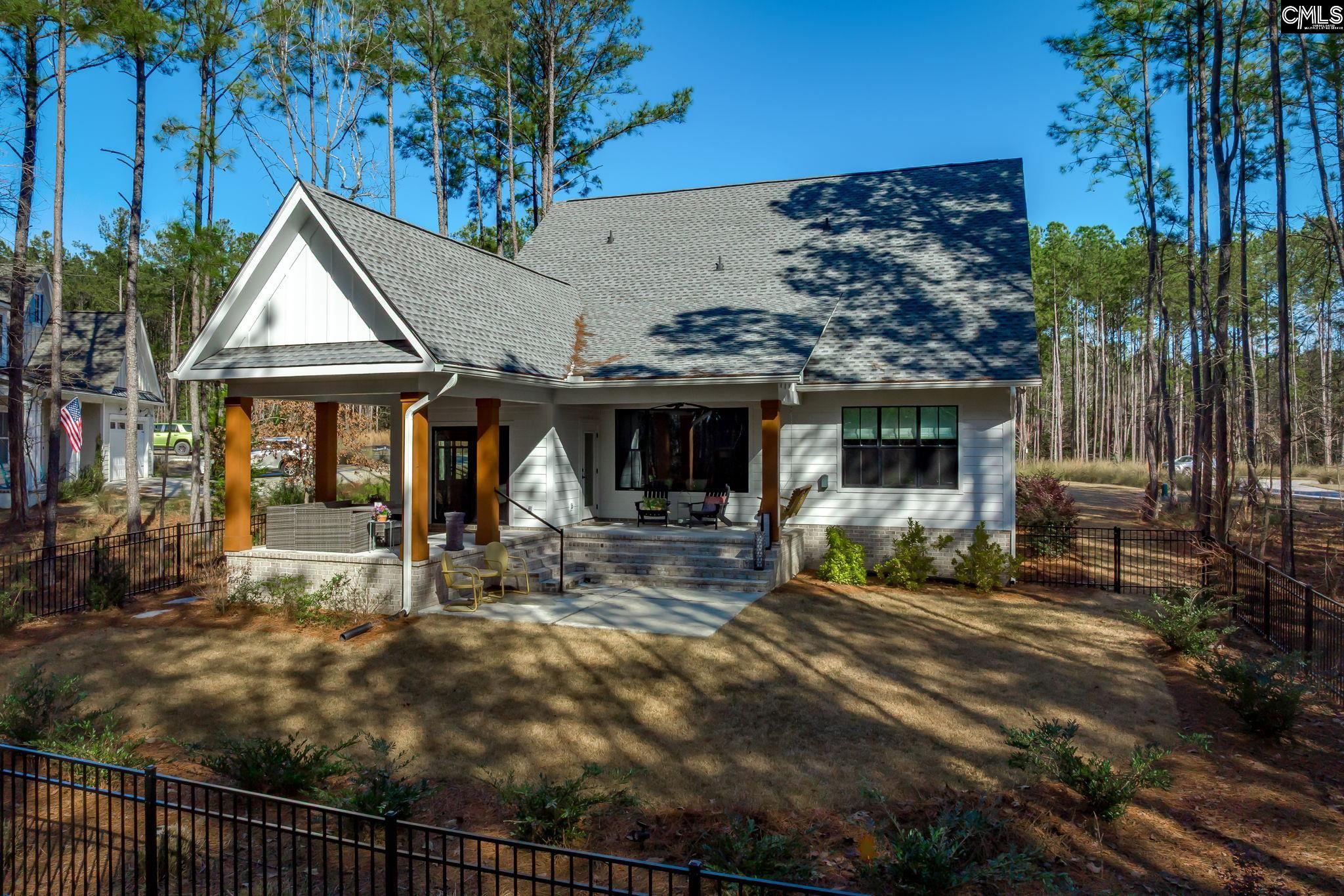 231 Timber Trail Lane Prosperity, SC 29127