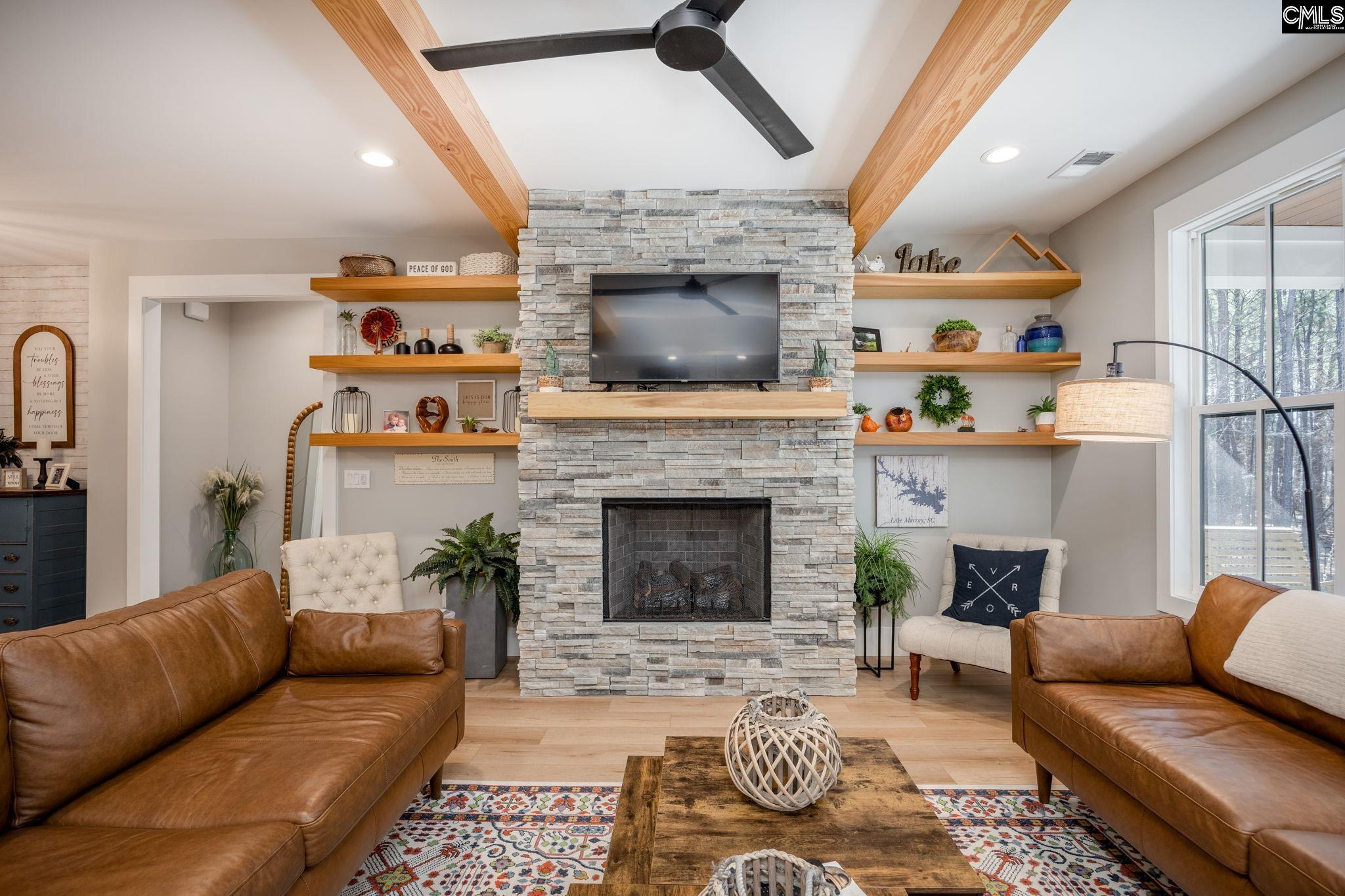 231 Timber Trail Lane Prosperity, SC 29127