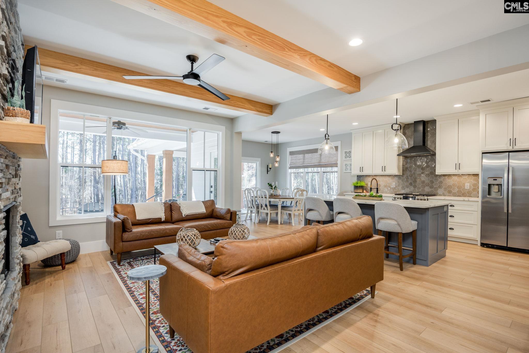 231 Timber Trail Lane Prosperity, SC 29127