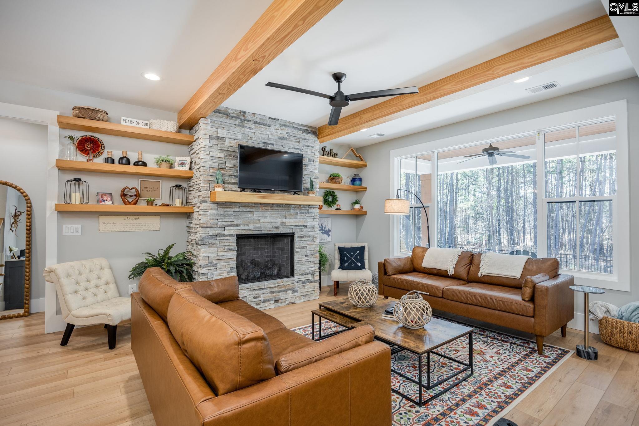 231 Timber Trail Lane Prosperity, SC 29127