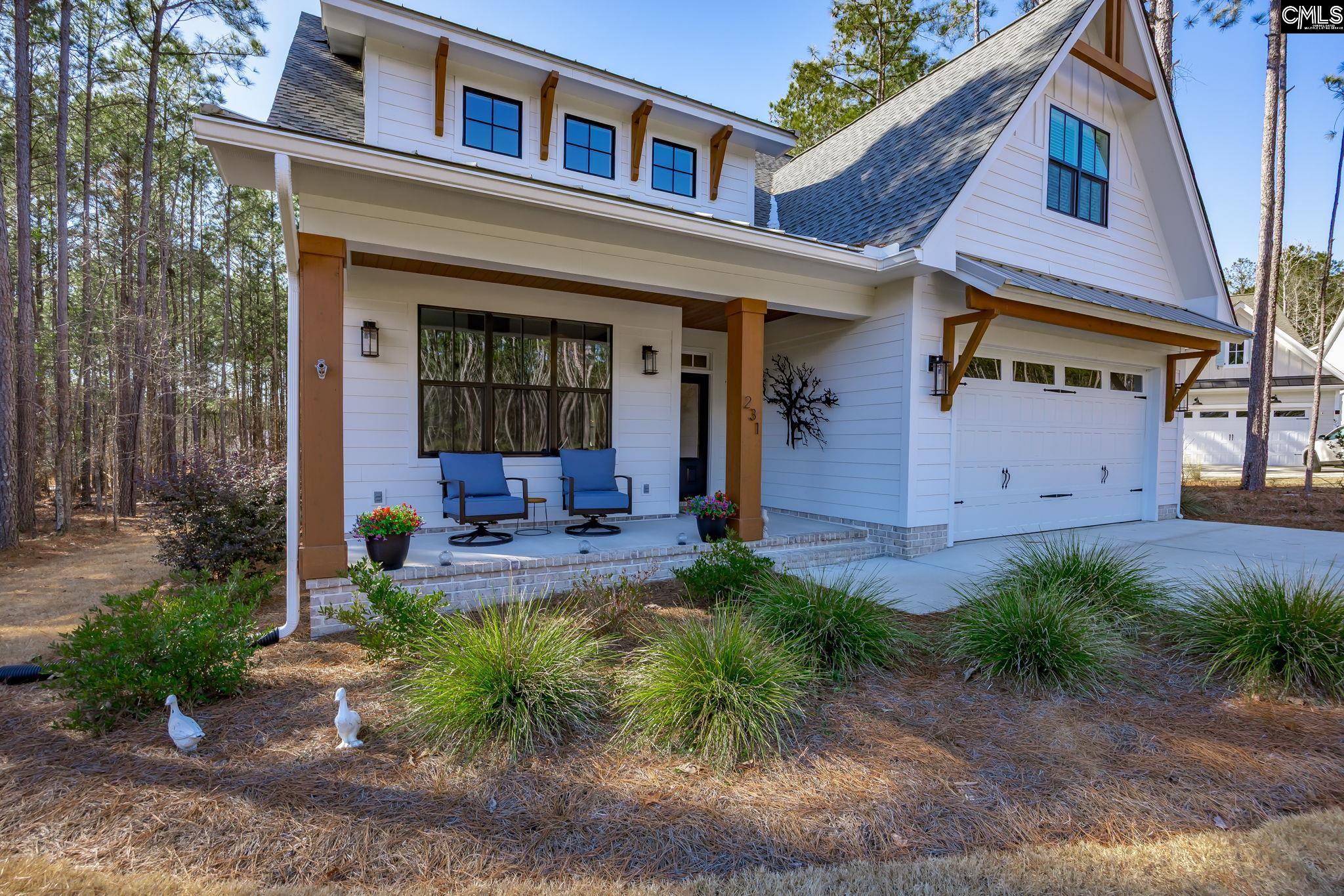 231 Timber Trail Lane Prosperity, SC 29127