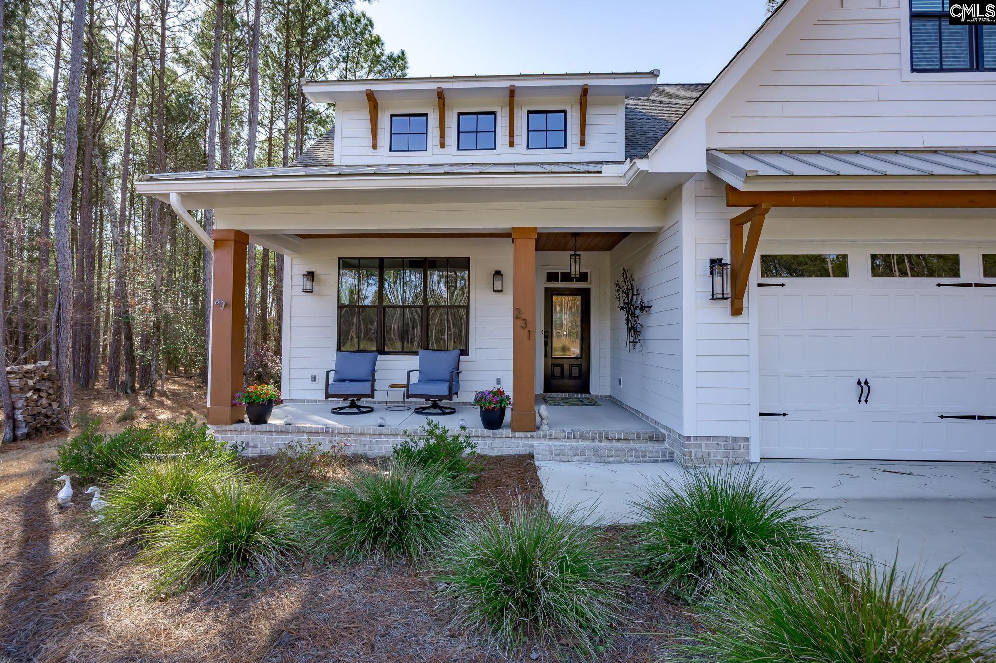 231 Timber Trail Lane Prosperity, SC 29127