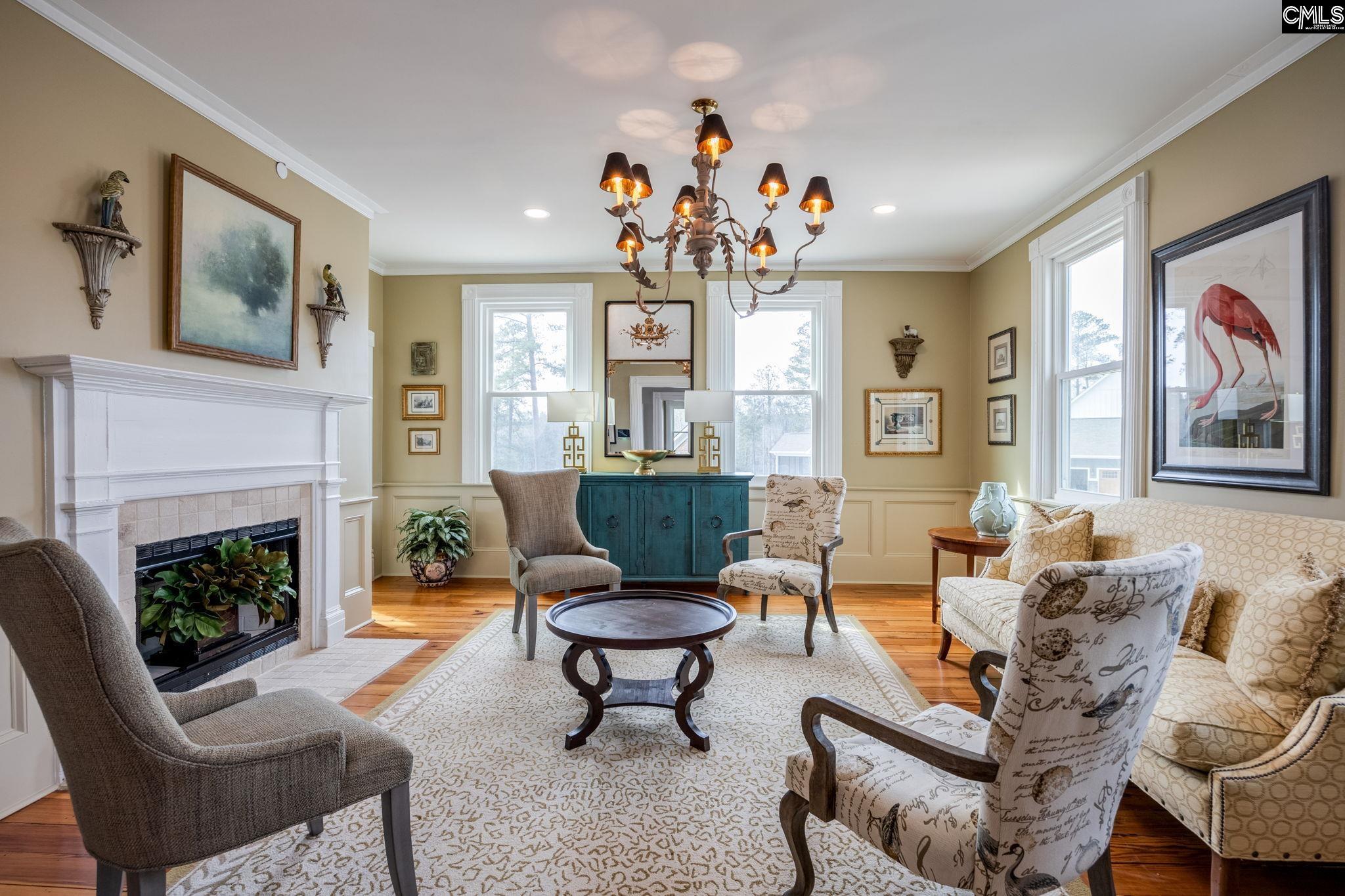 231 Timber Trail Lane Prosperity, SC 29127