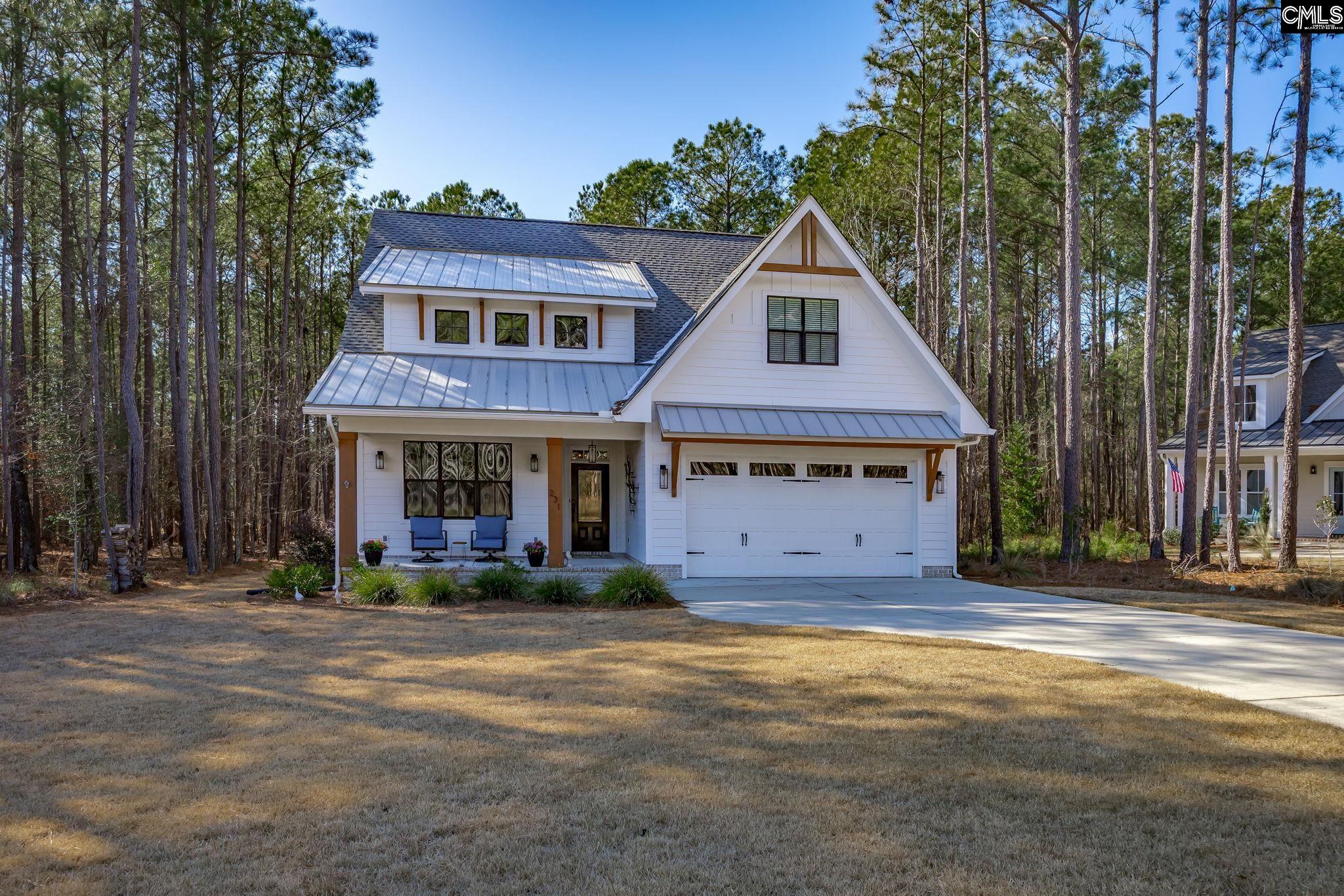 231 Timber Trail Lane Prosperity, SC 29127