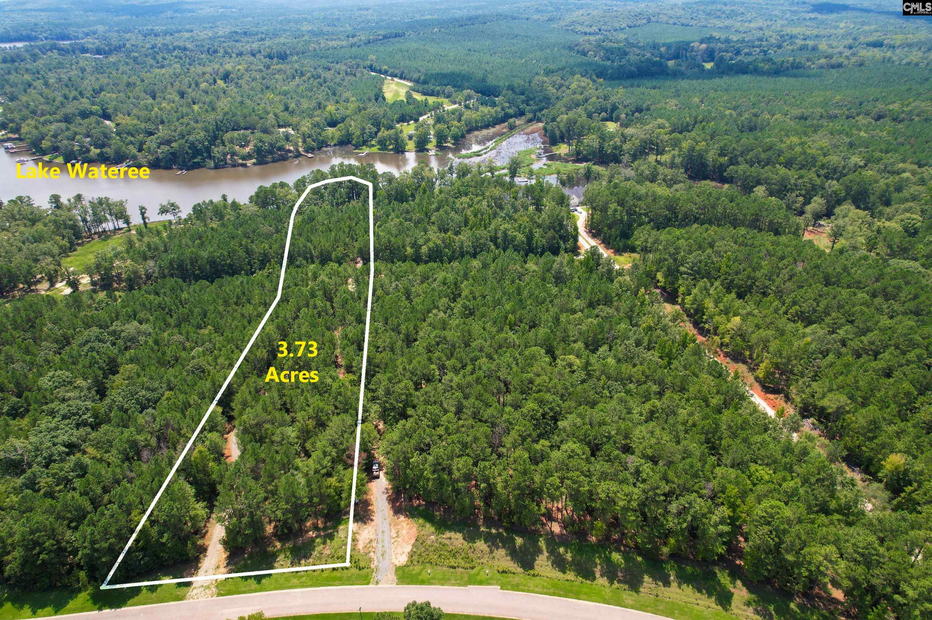 TBD Retreat Way Ridgeway, SC 29130