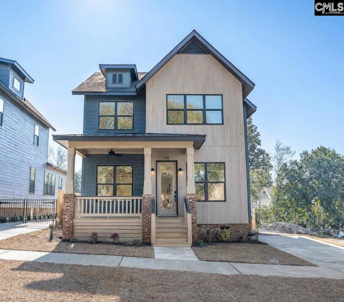 706 Richland Street Columbia, SC 29201