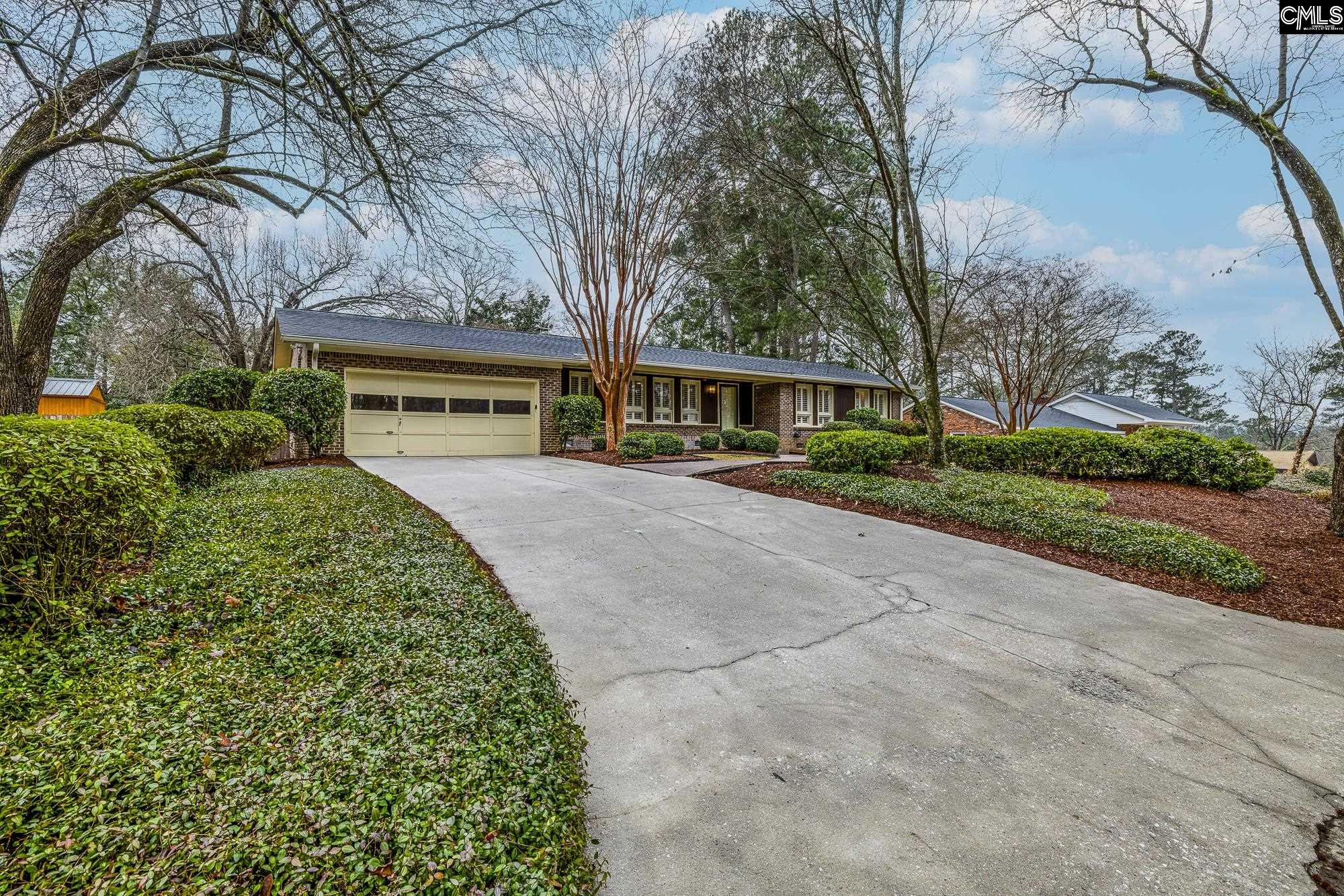 316 Hearthstone Road Columbia, SC 29210