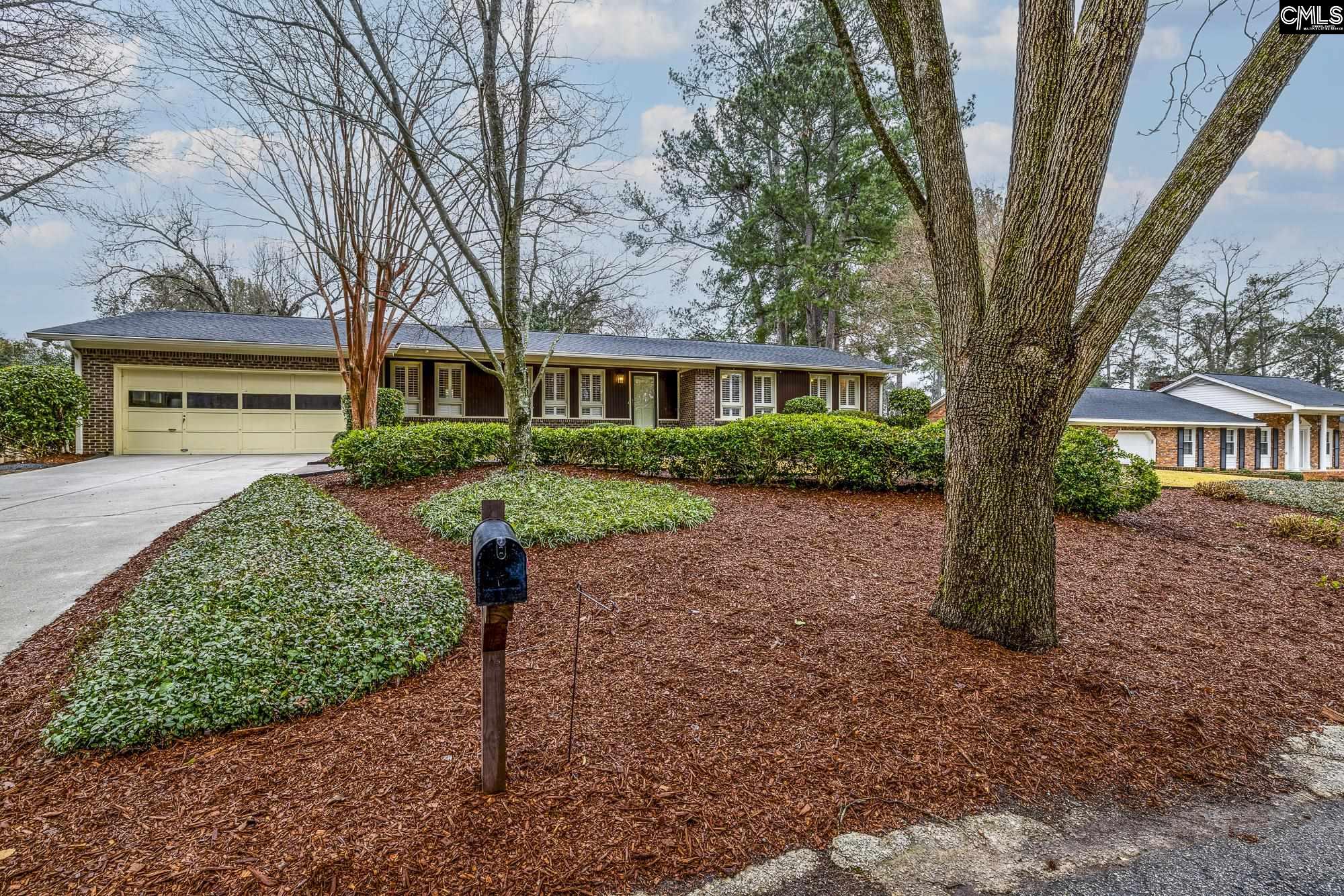 316 Hearthstone Road Columbia, SC 29210
