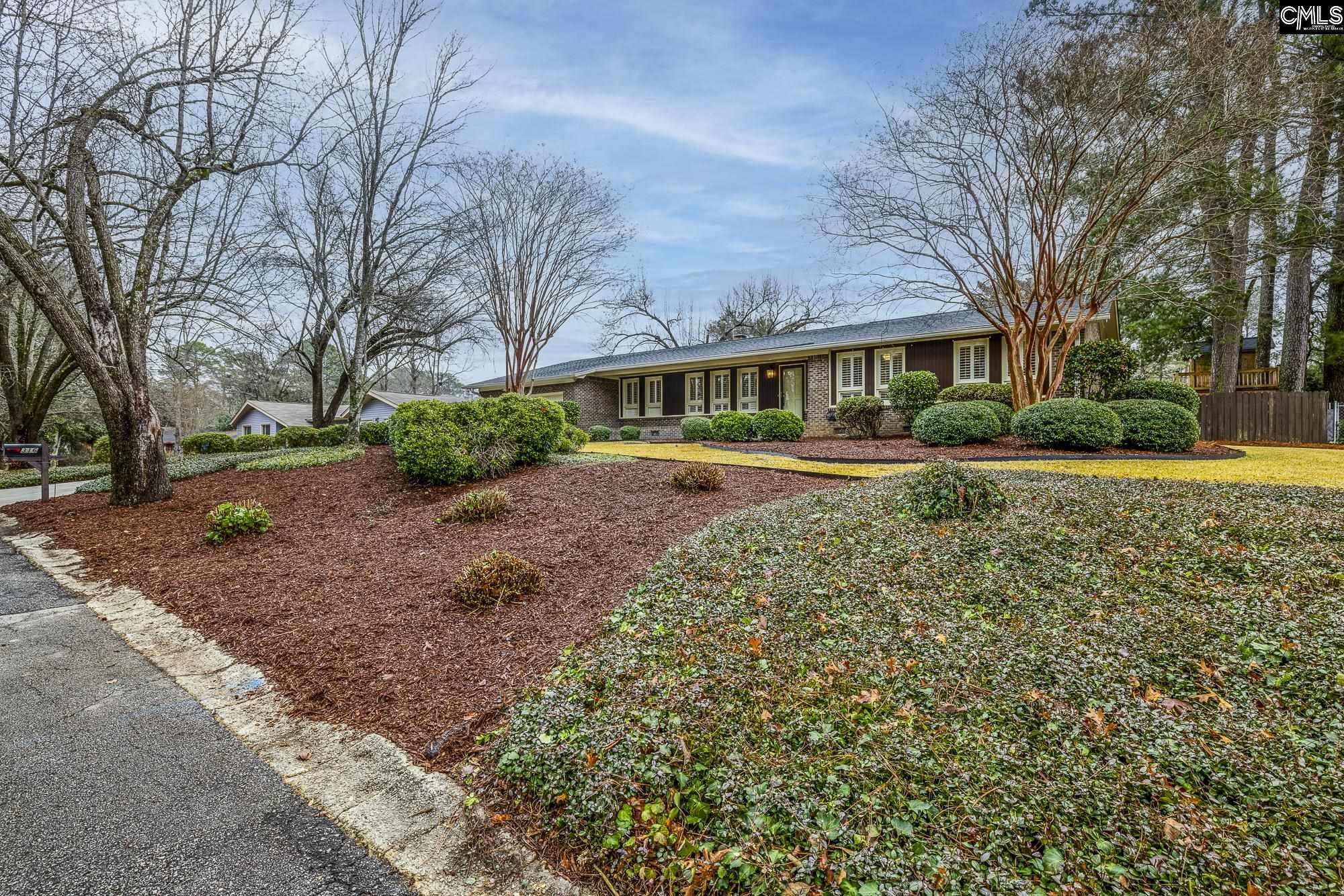 316 Hearthstone Road Columbia, SC 29210