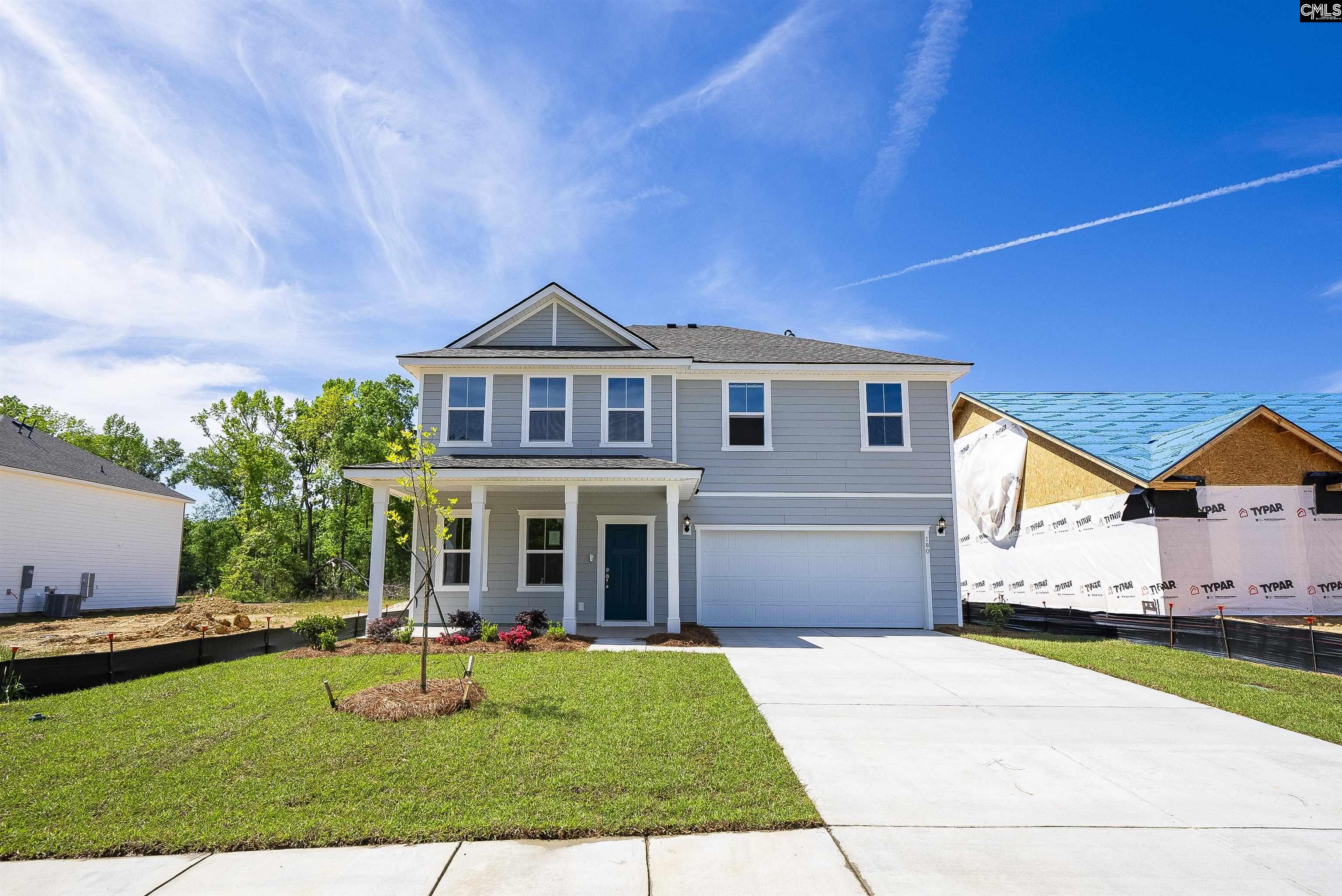 180 Monroe Preserve Lane Chapin, SC 29036