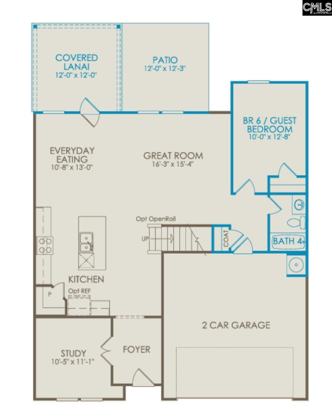 180 Monroe Preserve Lane Chapin, SC 29036