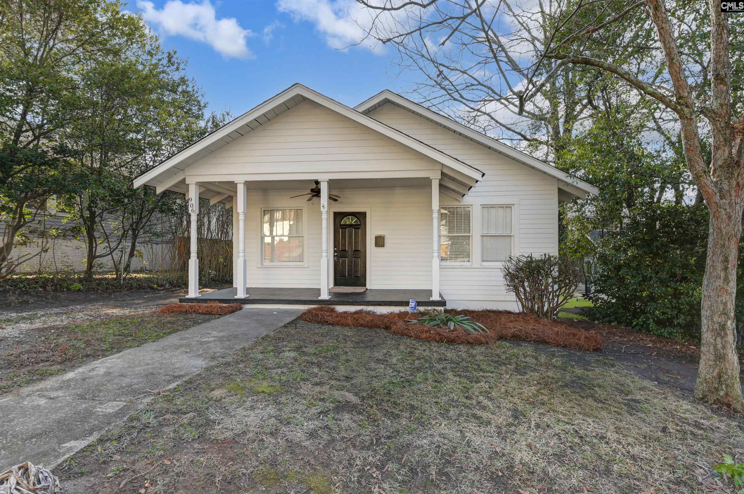 906 Beaufort Street Columbia, SC 29201