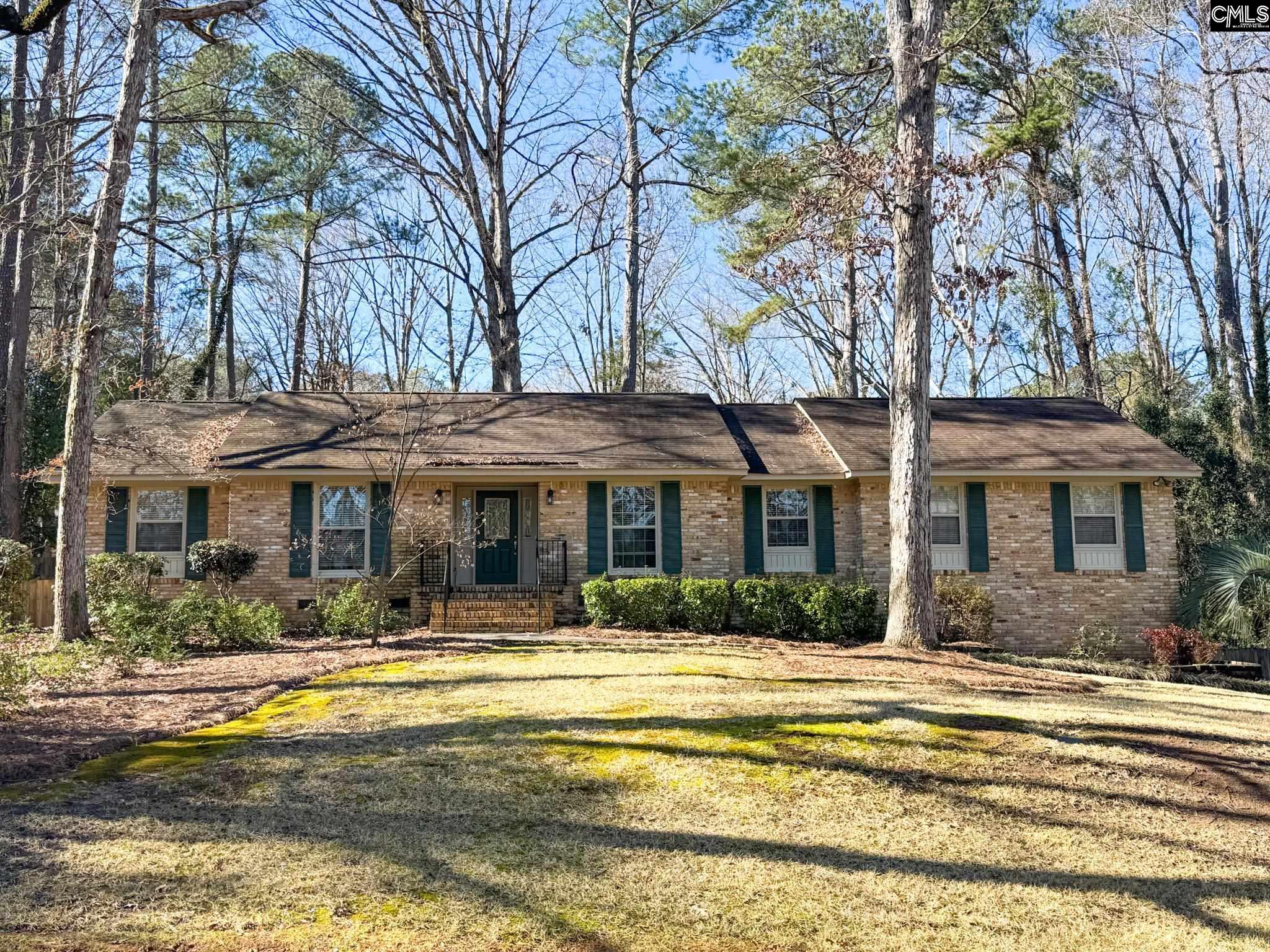 1351 Raintree Drive Columbia, SC 29212